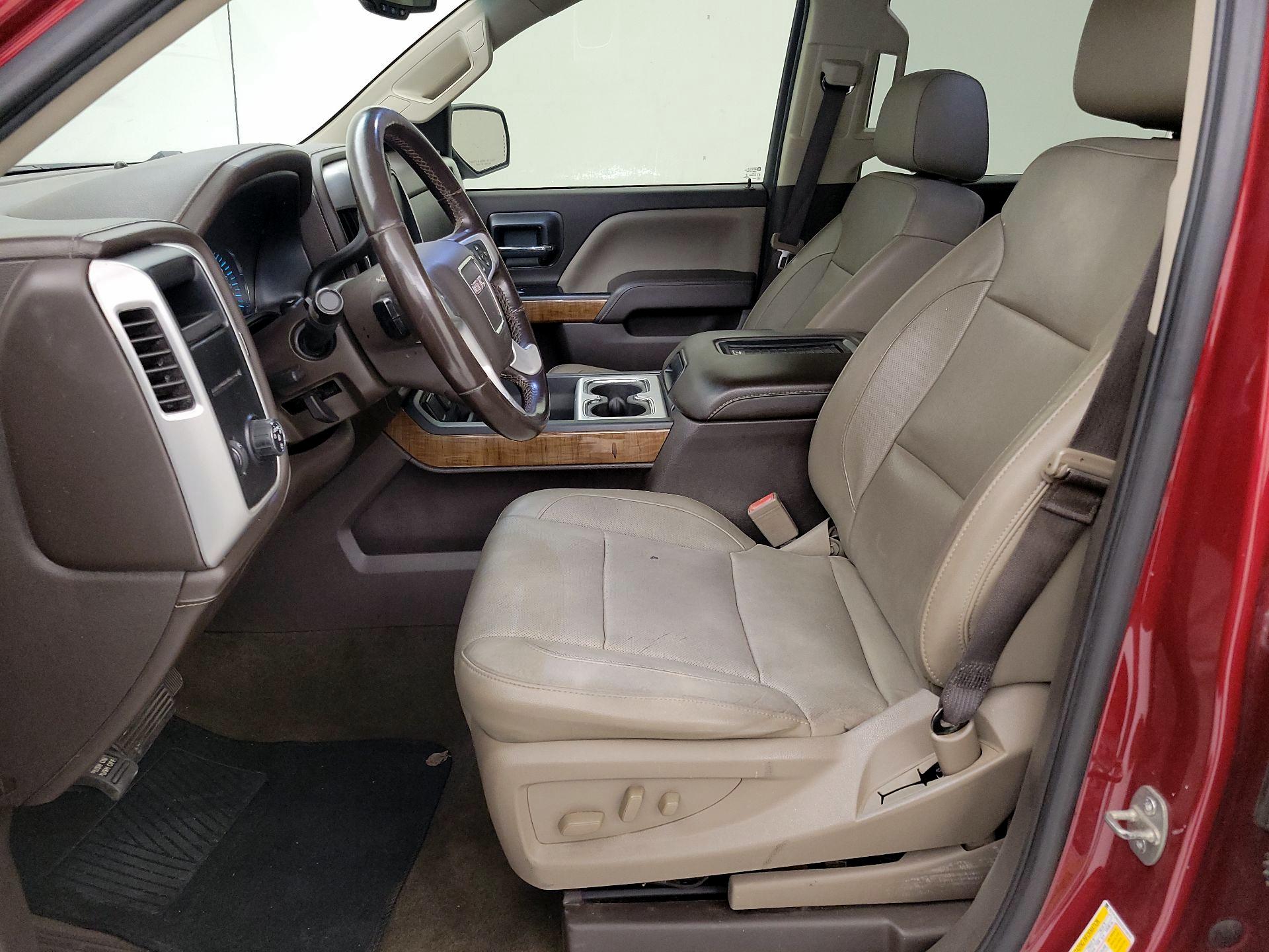 Thumbnail: 2018 GMC Sierra 1500 - 11