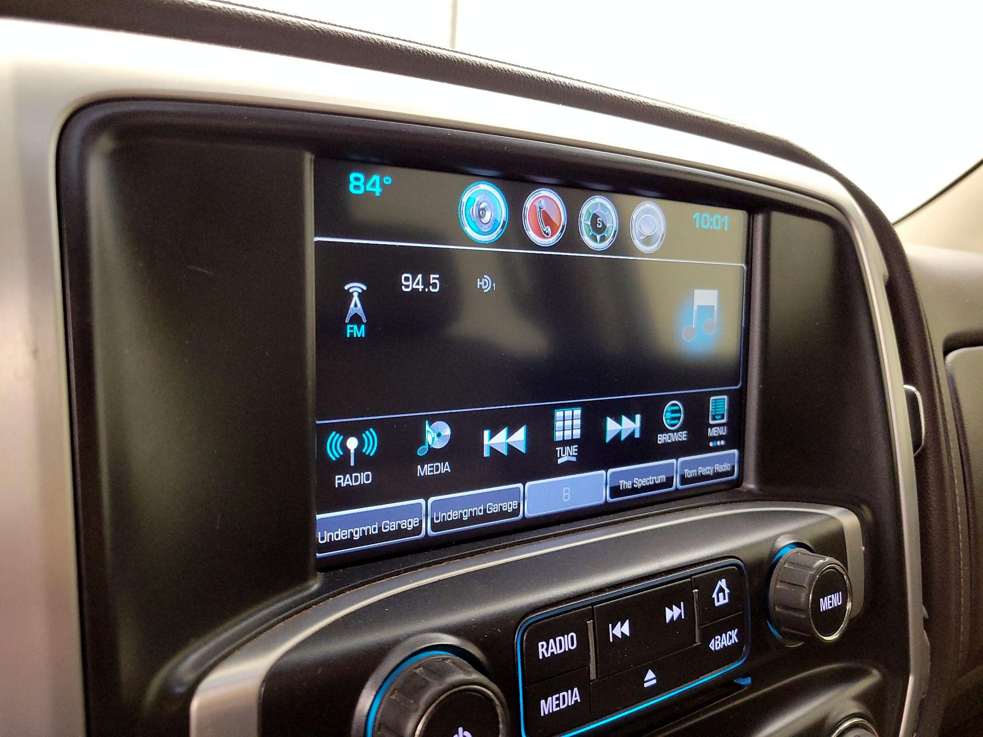 Thumbnail: 2018 GMC Sierra 1500 - 16