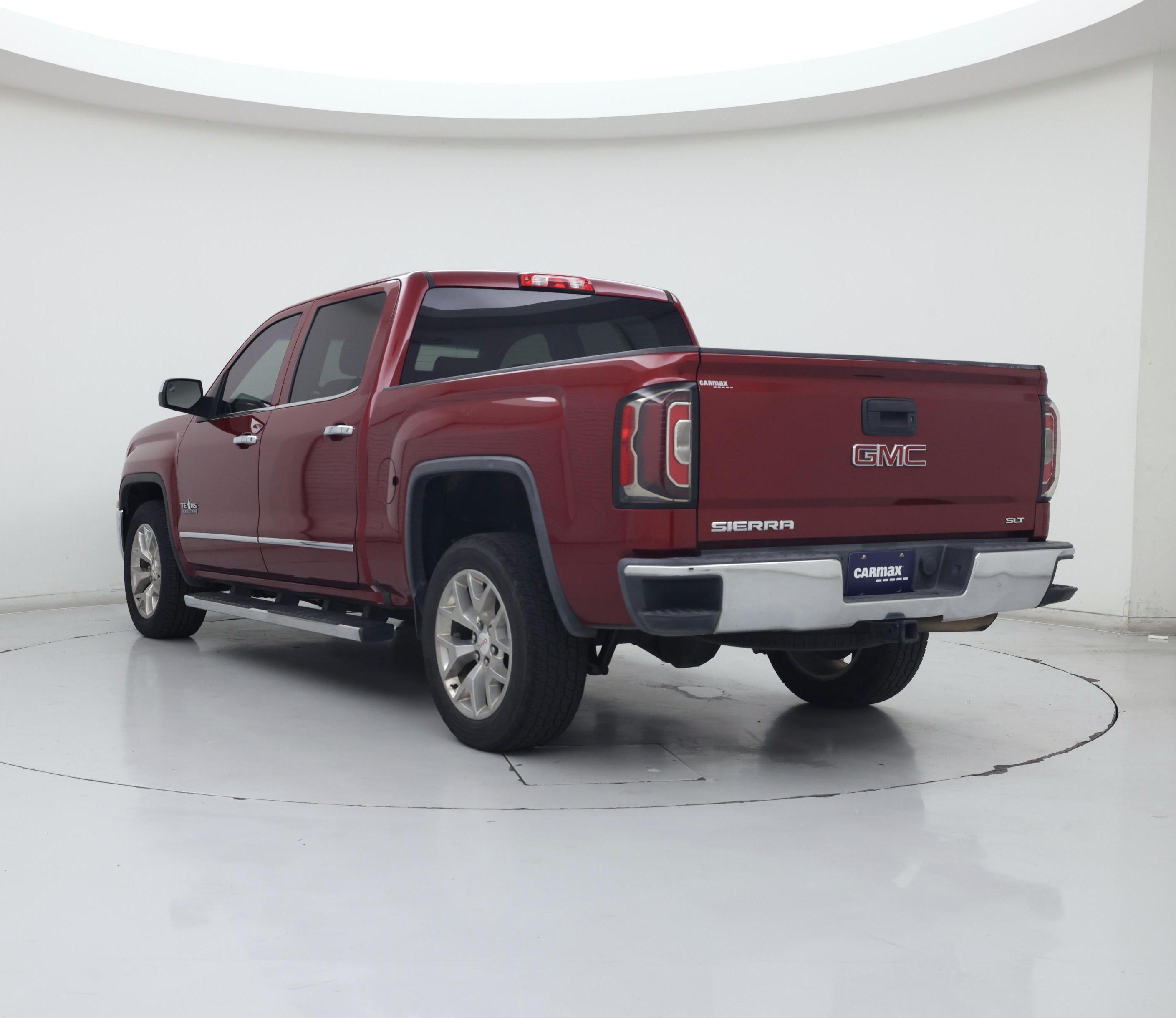 Thumbnail: 2018 GMC Sierra 1500 - 2