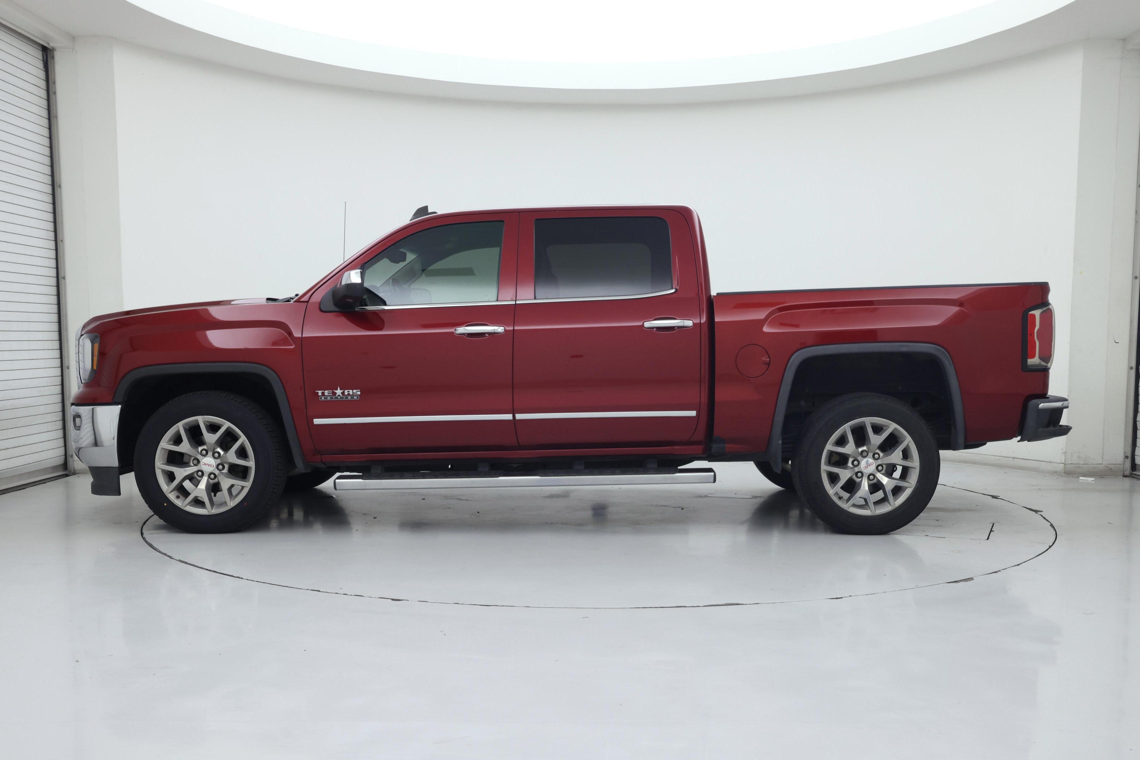 Thumbnail: 2018 GMC Sierra 1500 - 3