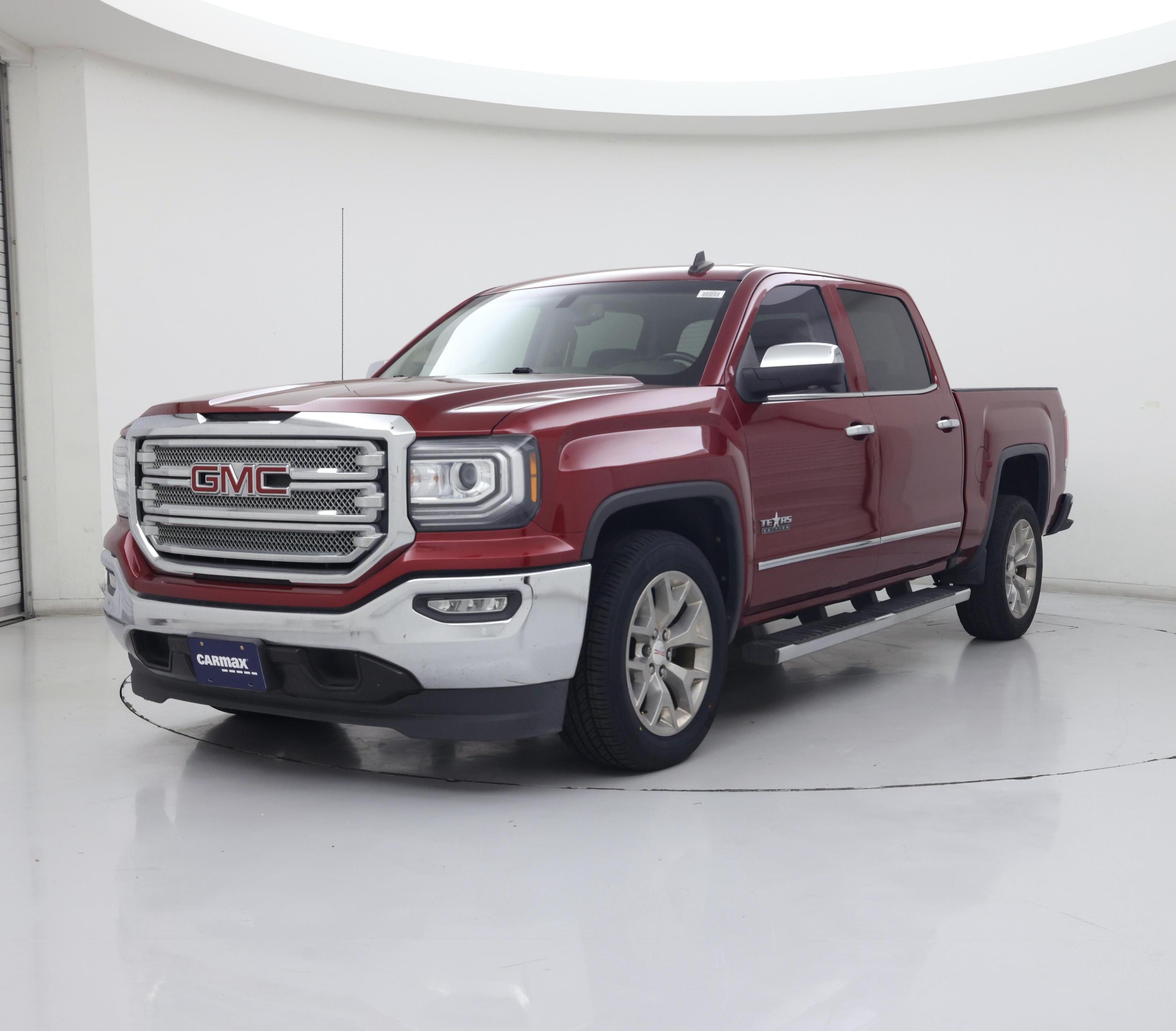 Thumbnail: 2018 GMC Sierra 1500 - 4