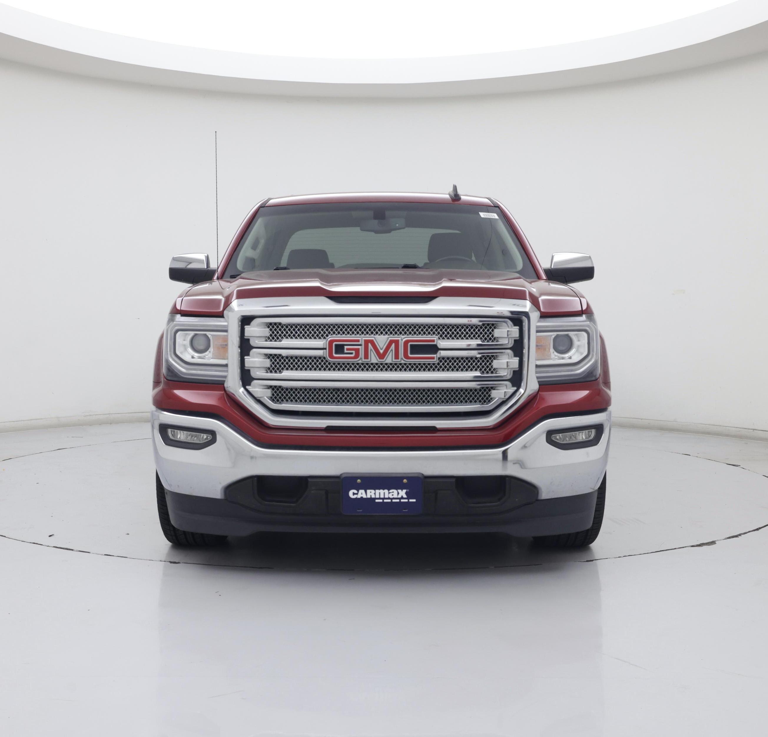 Thumbnail: 2018 GMC Sierra 1500 - 5