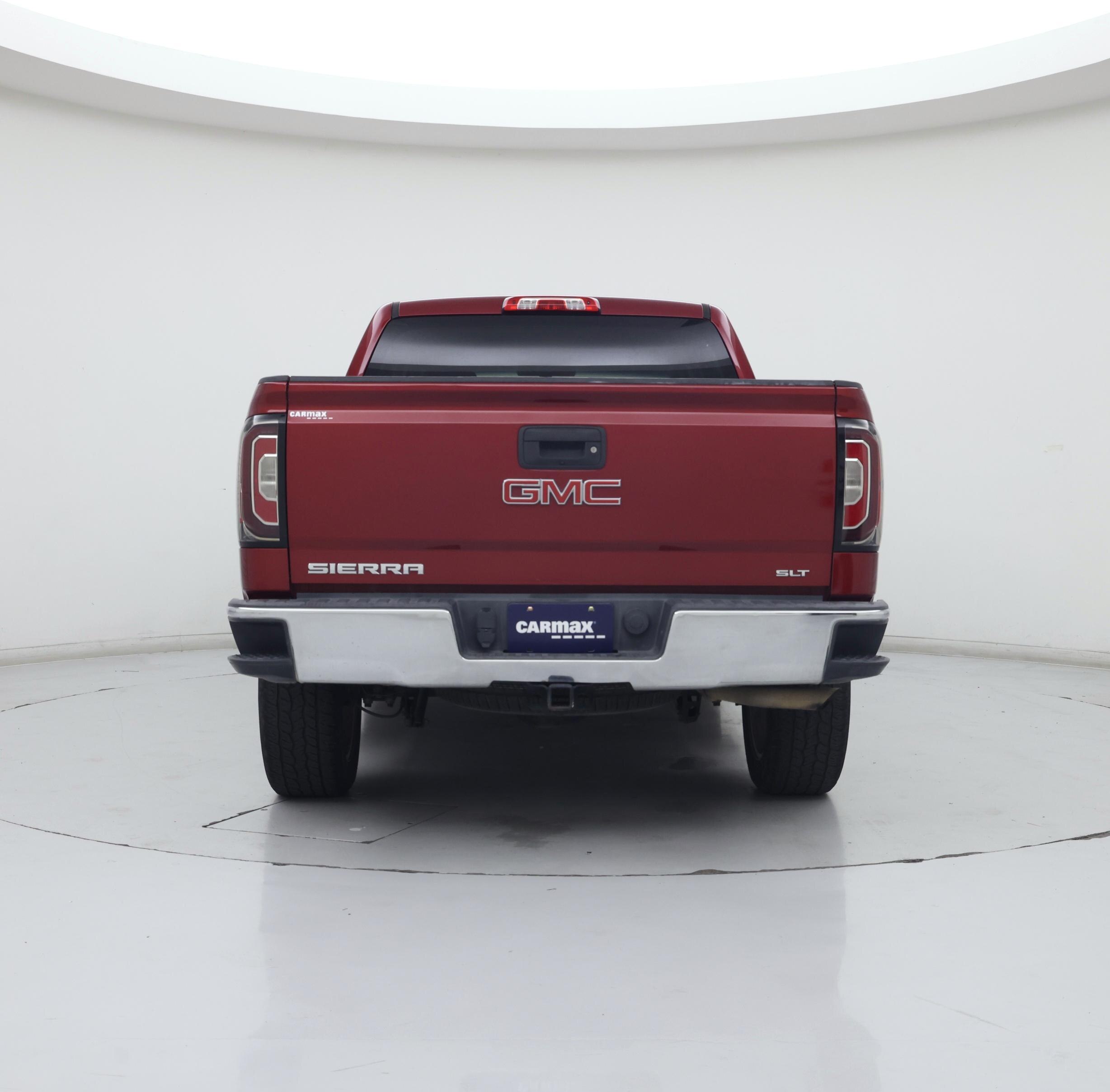 Thumbnail: 2018 GMC Sierra 1500 - 6