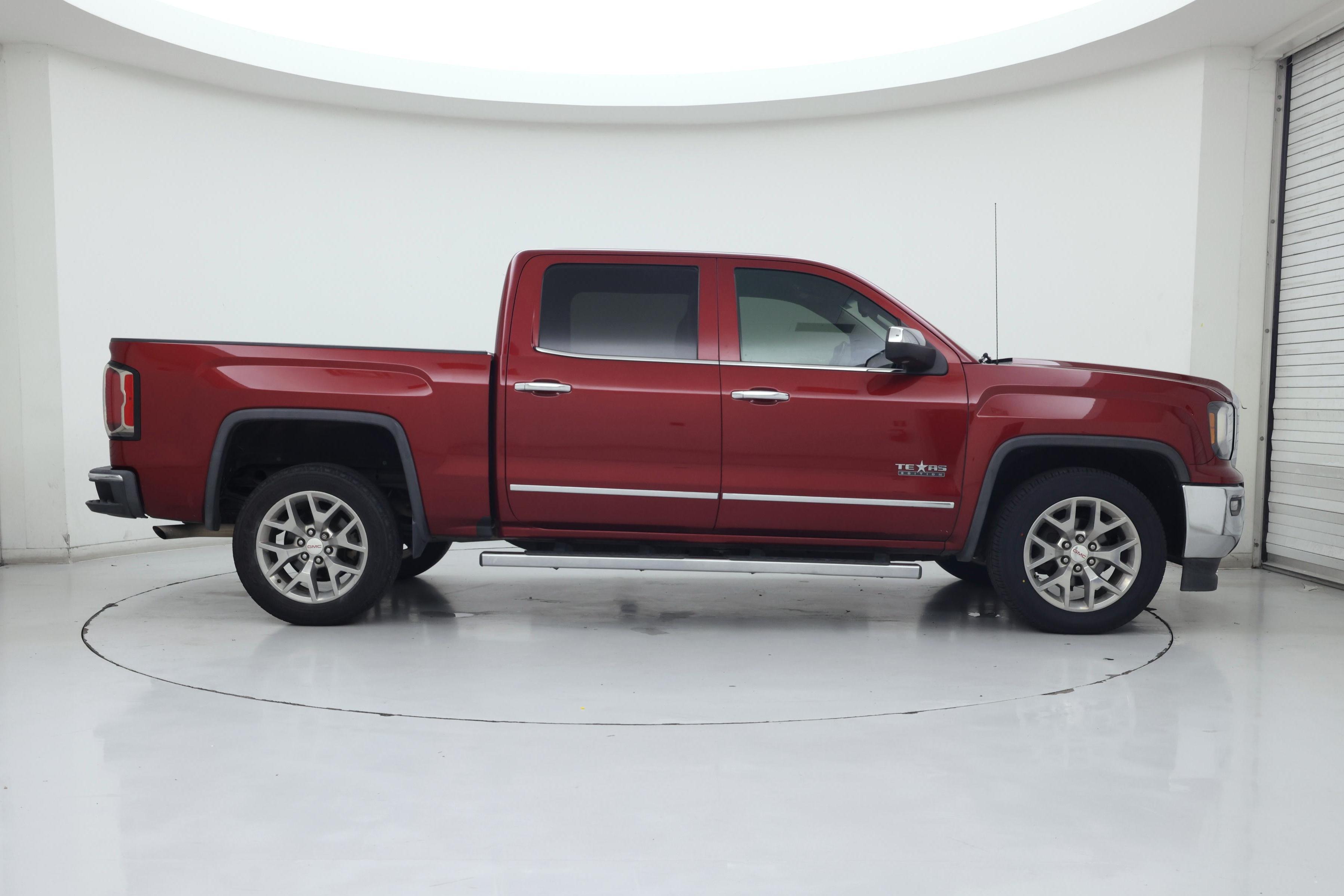 Thumbnail: 2018 GMC Sierra 1500 - 7