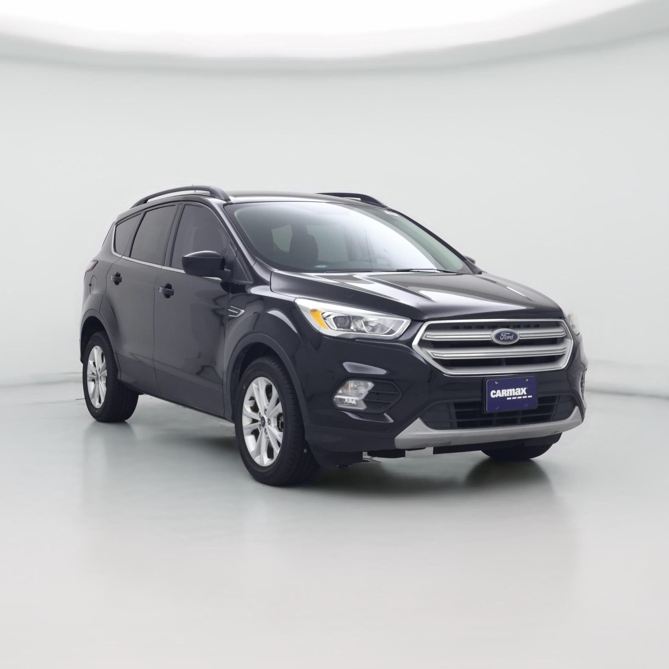 Thumbnail: 2018 Ford Escape - 1