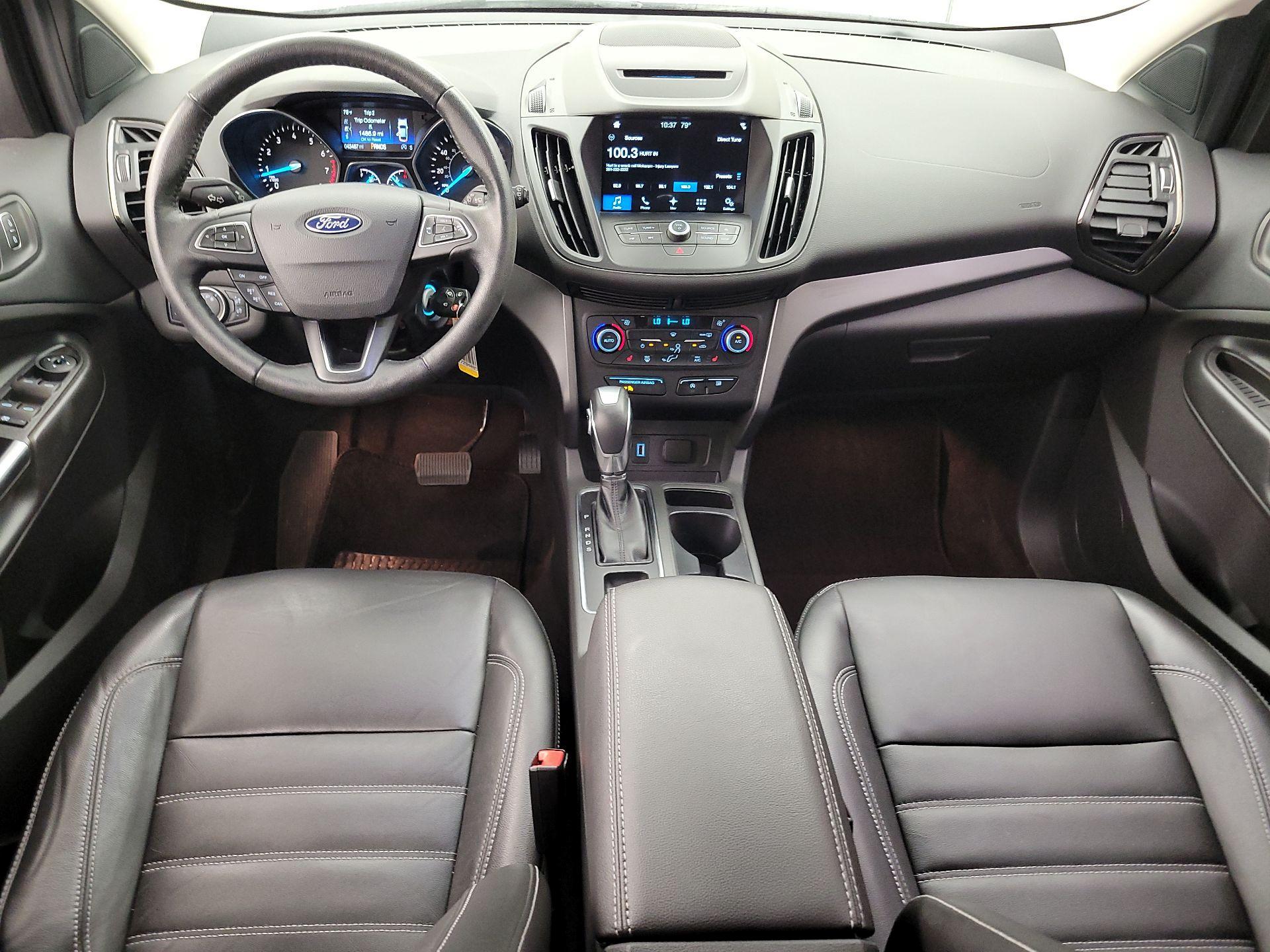 Thumbnail: 2018 Ford Escape - 9