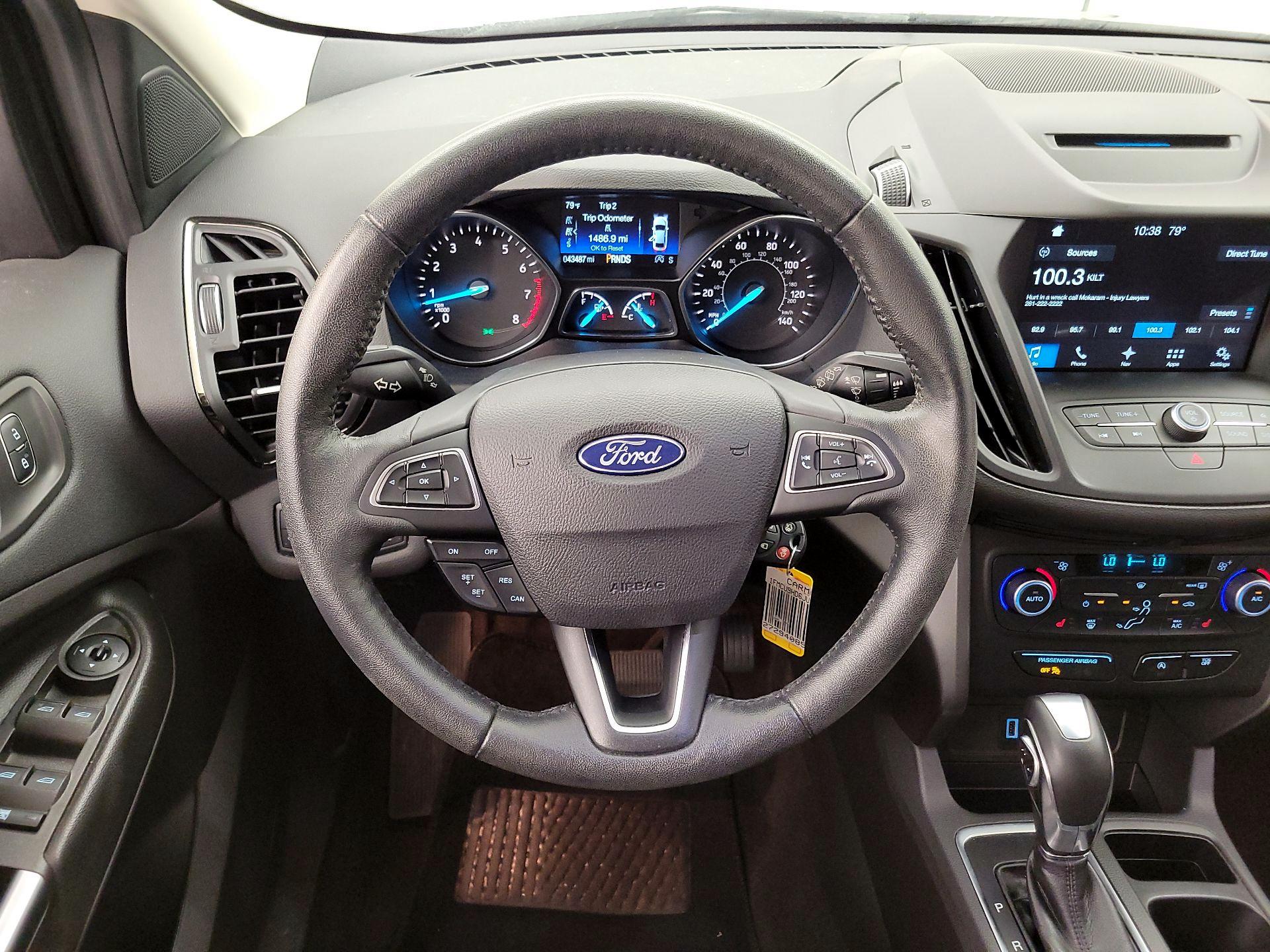 Thumbnail: 2018 Ford Escape - 10
