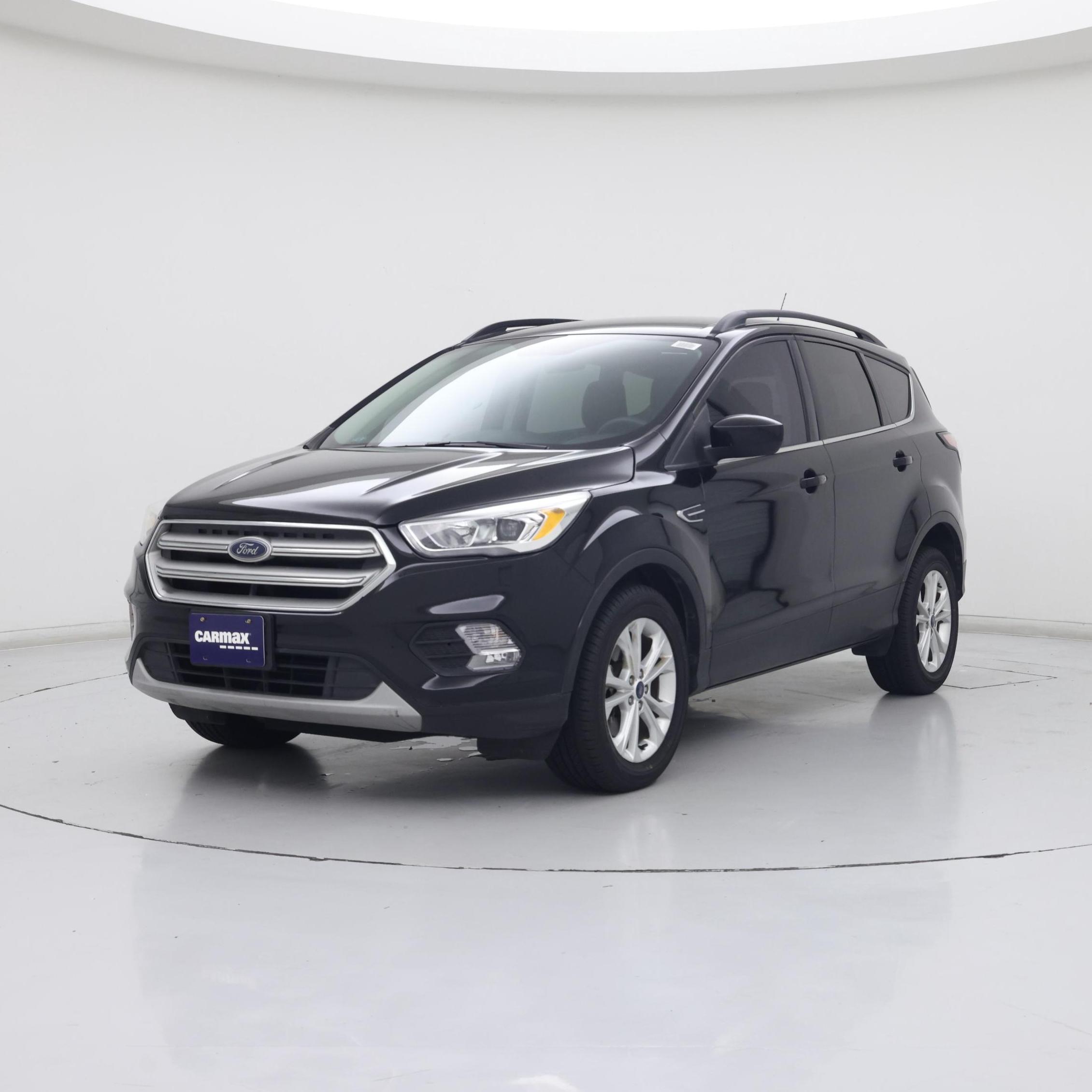 Thumbnail: 2018 Ford Escape - 4
