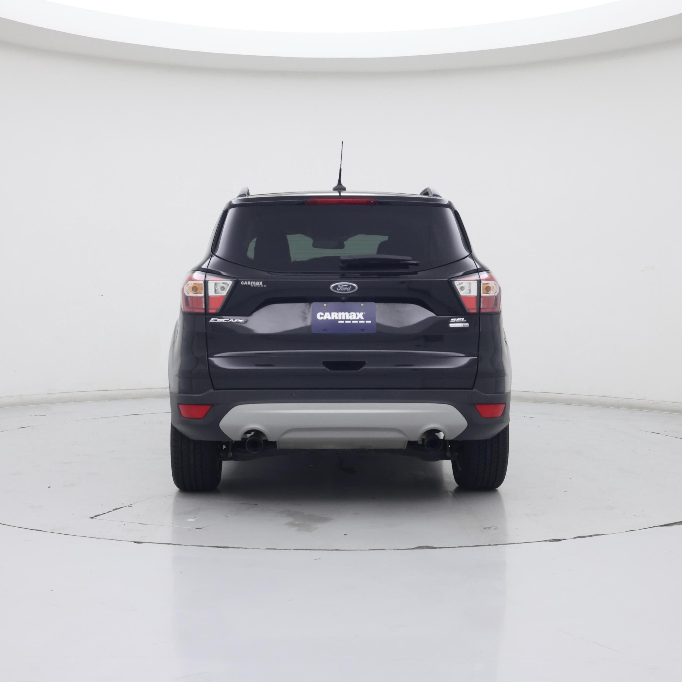Thumbnail: 2018 Ford Escape - 6