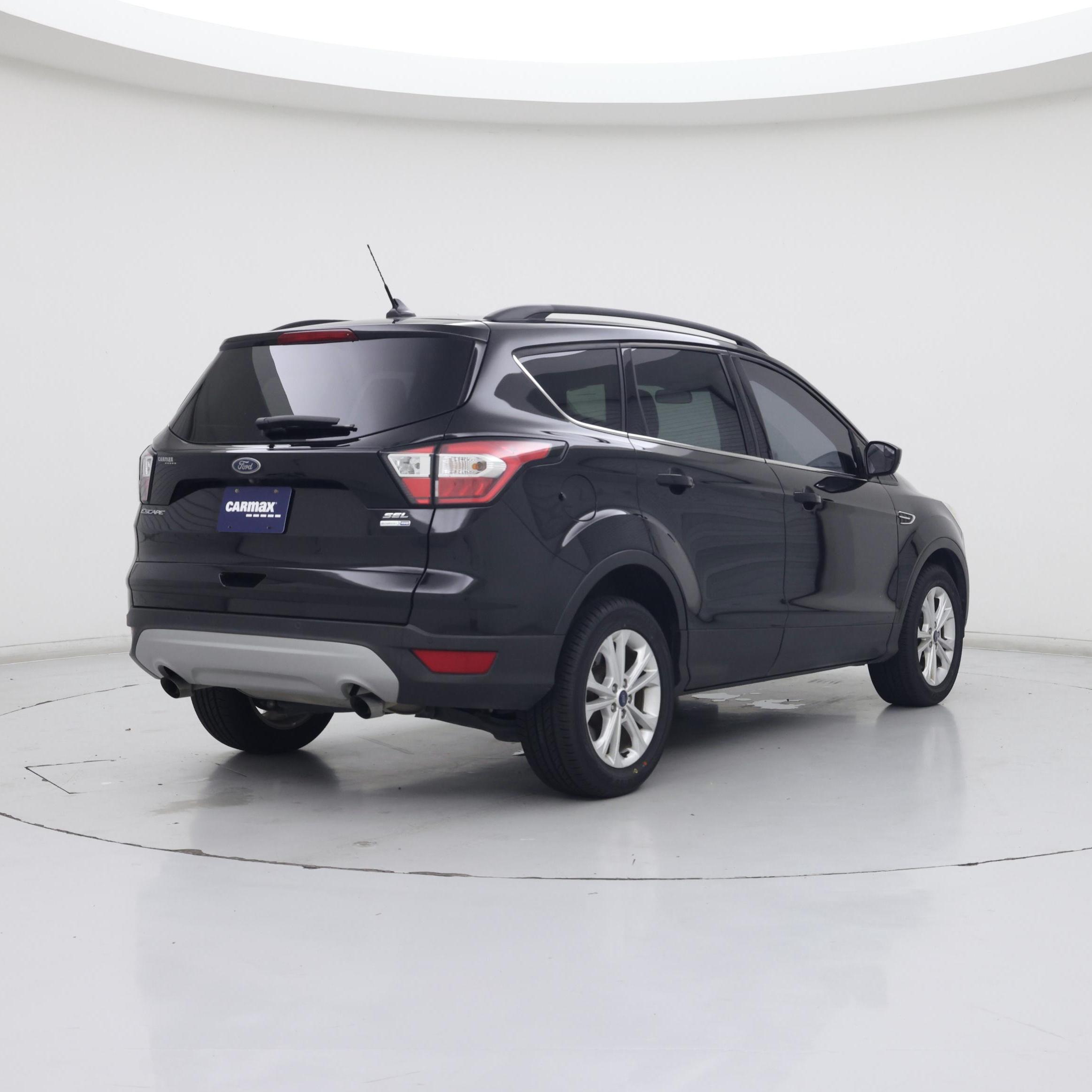 Thumbnail: 2018 Ford Escape - 8