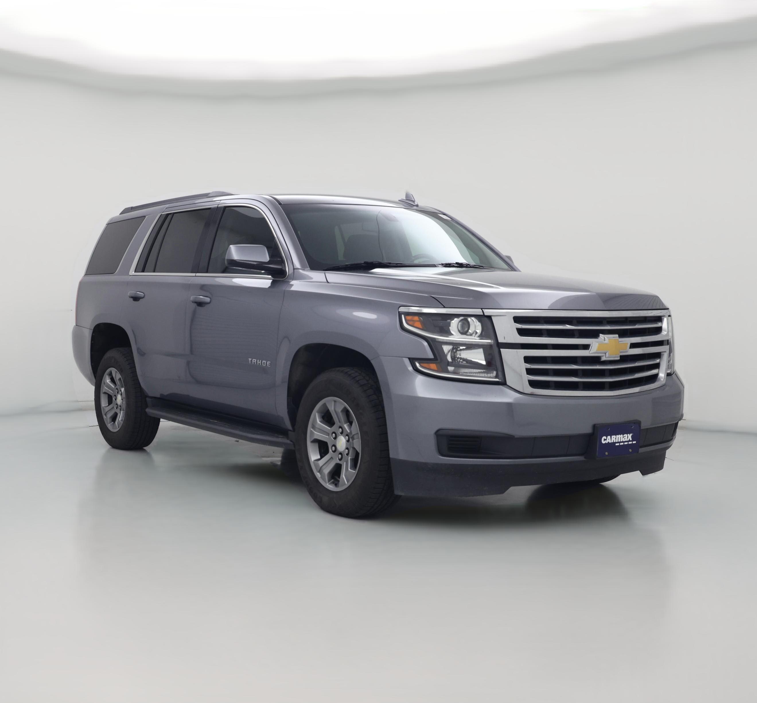 Thumbnail: 2020 Chevrolet Tahoe - 1