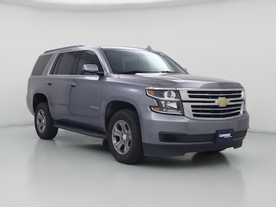 2020 Chevrolet Tahoe LS