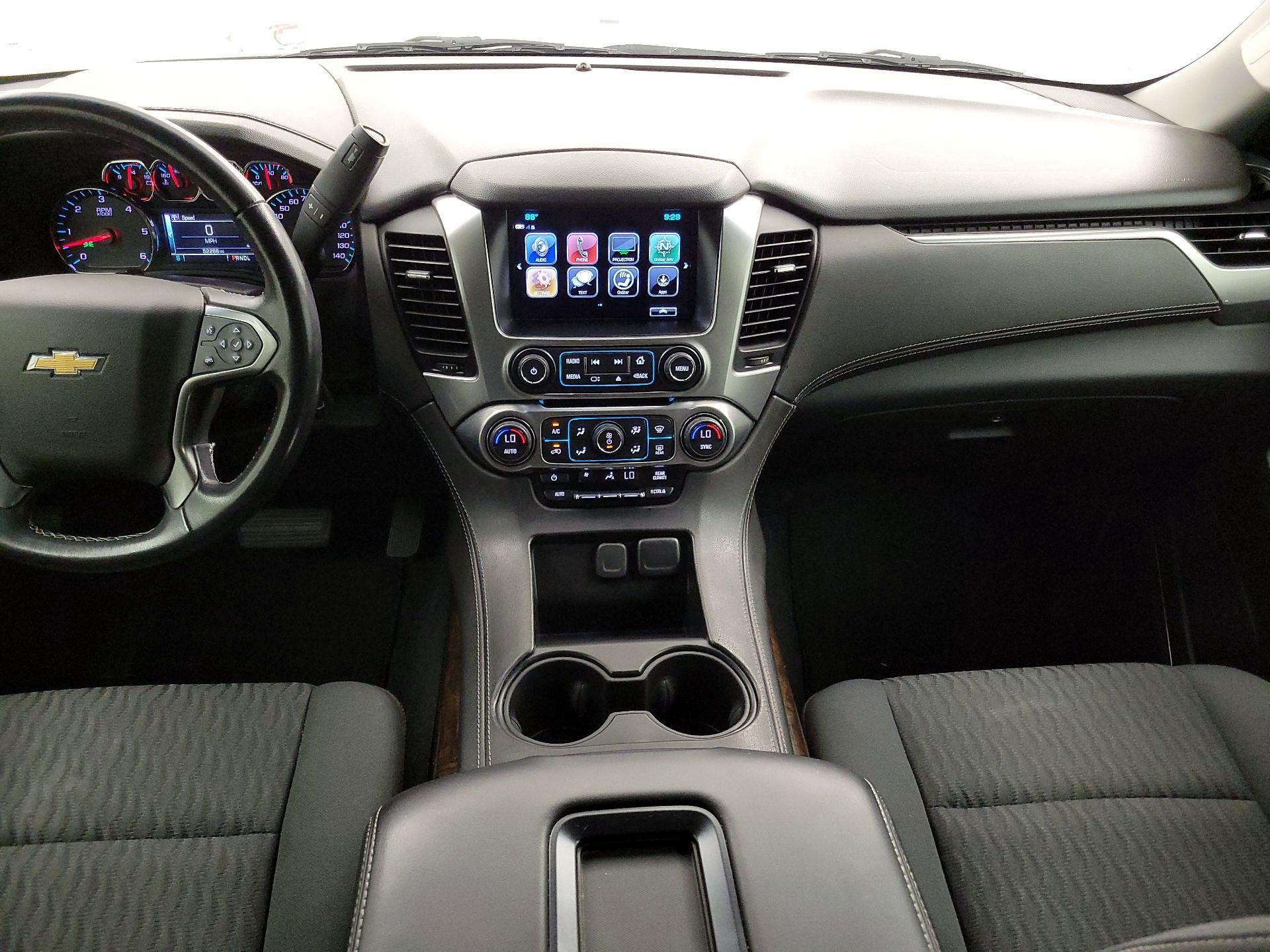 Thumbnail: 2020 Chevrolet Tahoe - 9