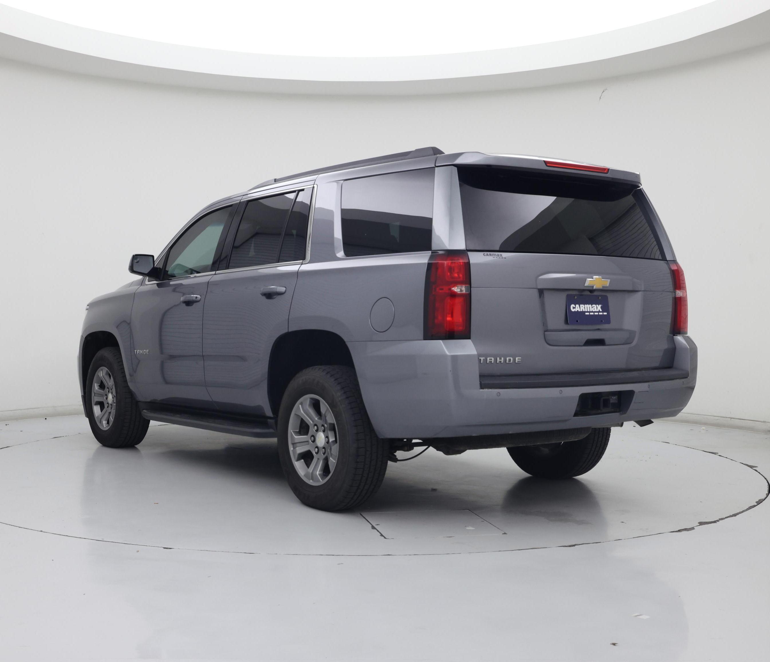 Thumbnail: 2020 Chevrolet Tahoe - 2