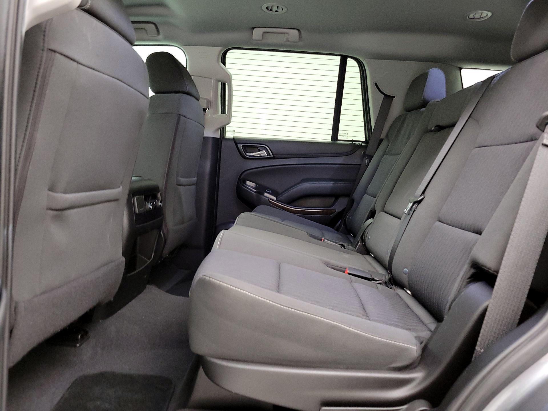 Thumbnail: 2020 Chevrolet Tahoe - 19