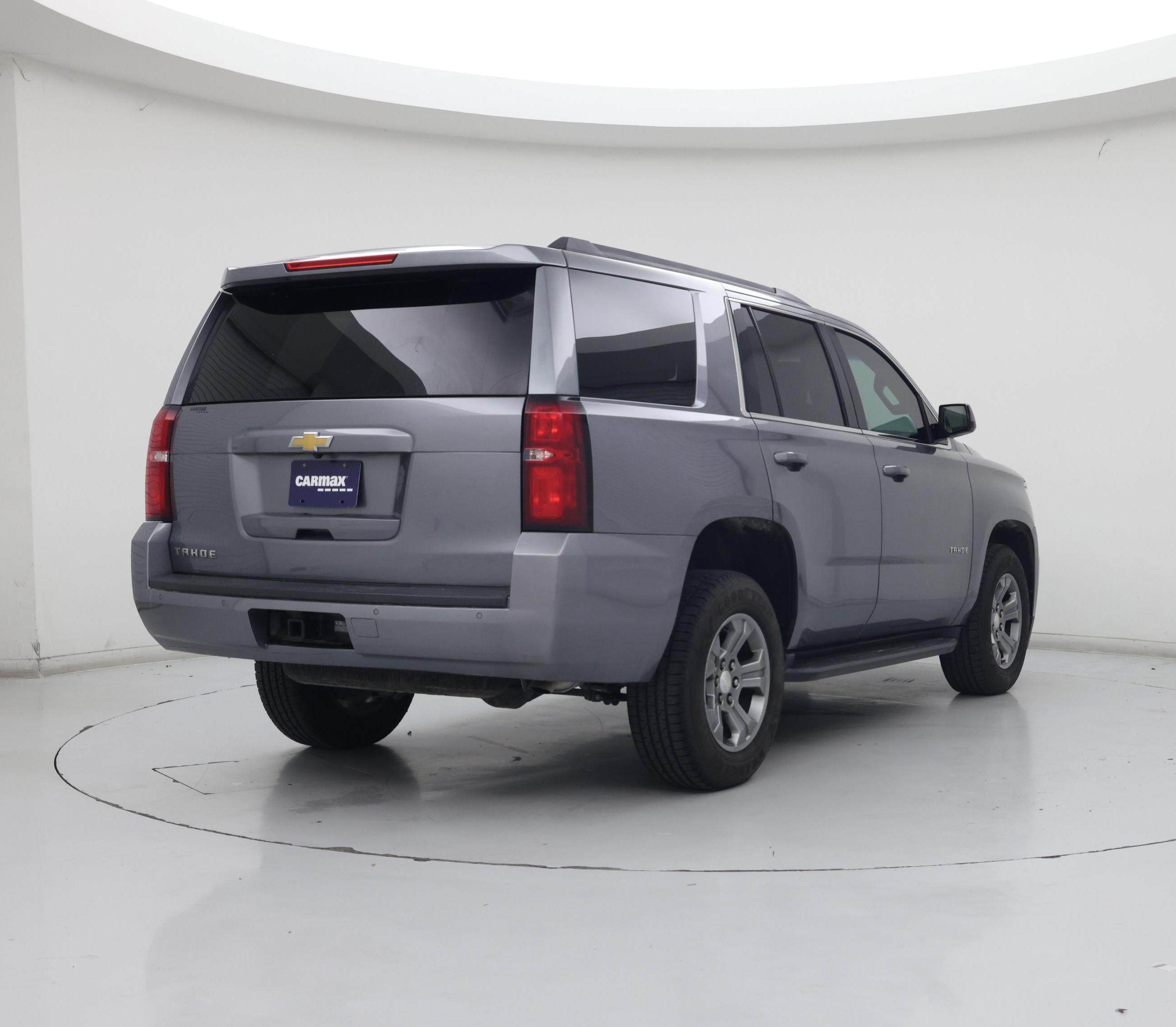 Thumbnail: 2020 Chevrolet Tahoe - 8