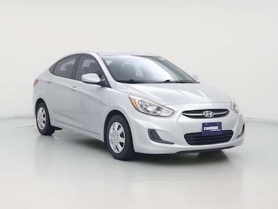 2015 Hyundai Accent GLS