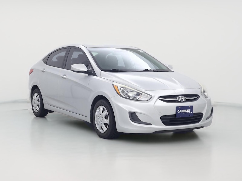 2015 Hyundai Accent GLS -
                  Richmond, TX