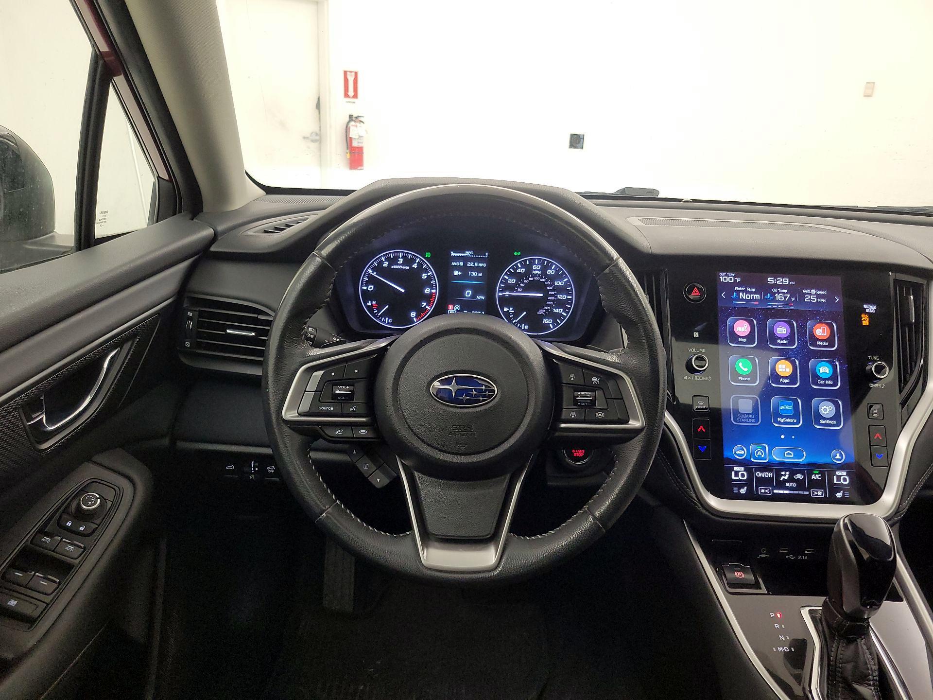 Thumbnail: 2022 Subaru Outback - 10