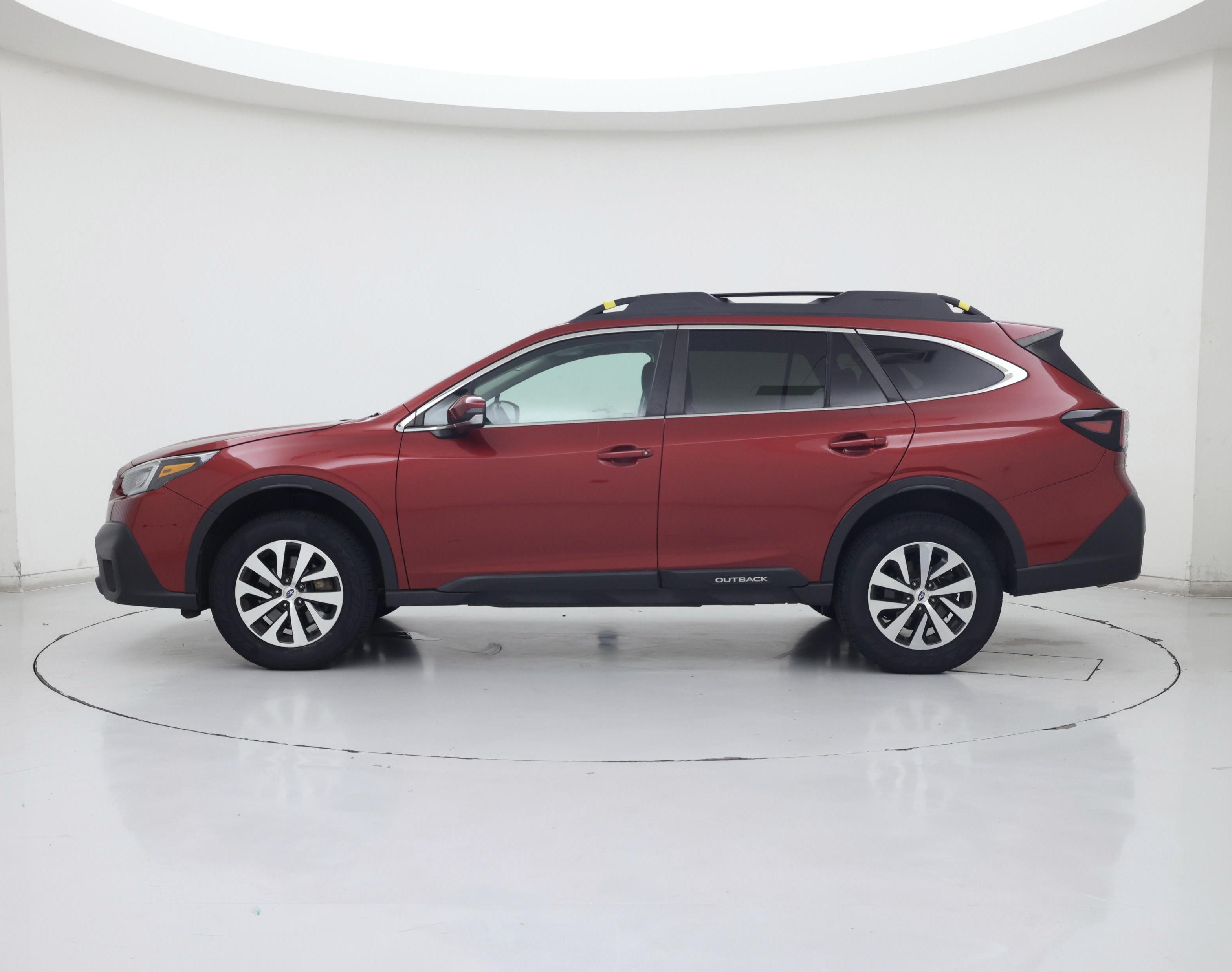 Thumbnail: 2022 Subaru Outback - 3