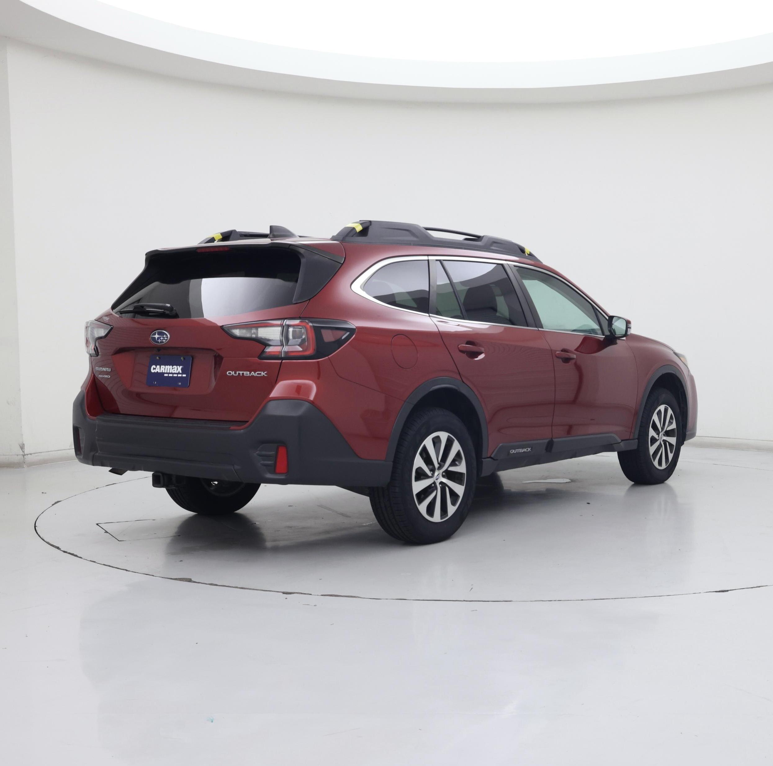 Thumbnail: 2022 Subaru Outback - 8