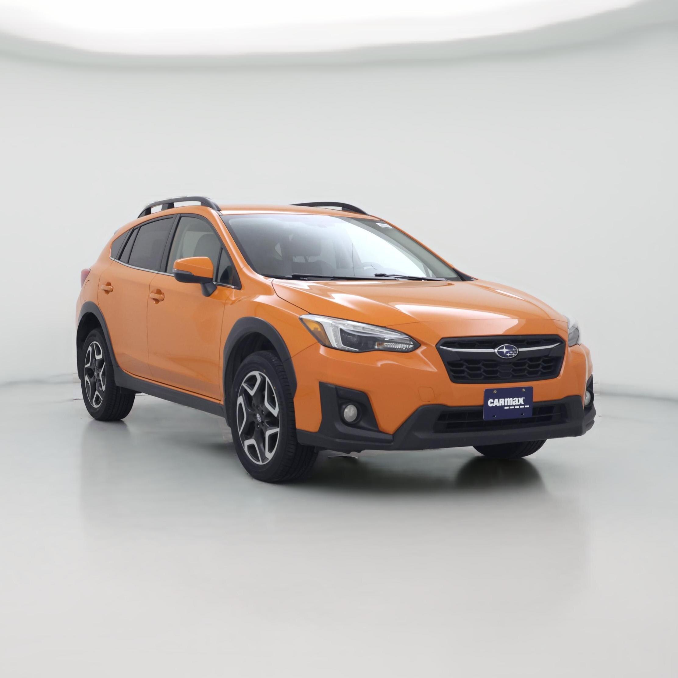 Thumbnail: 2019 Subaru Crosstrek - 1