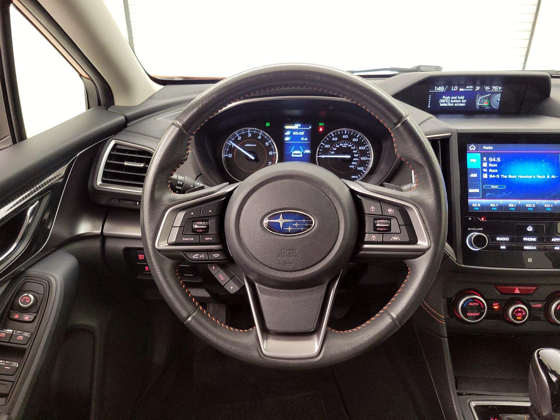 Thumbnail: 2019 Subaru Crosstrek - 10