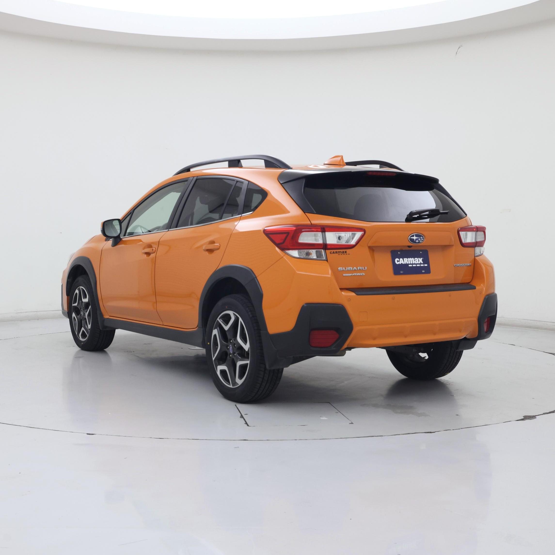 Thumbnail: 2019 Subaru Crosstrek - 2