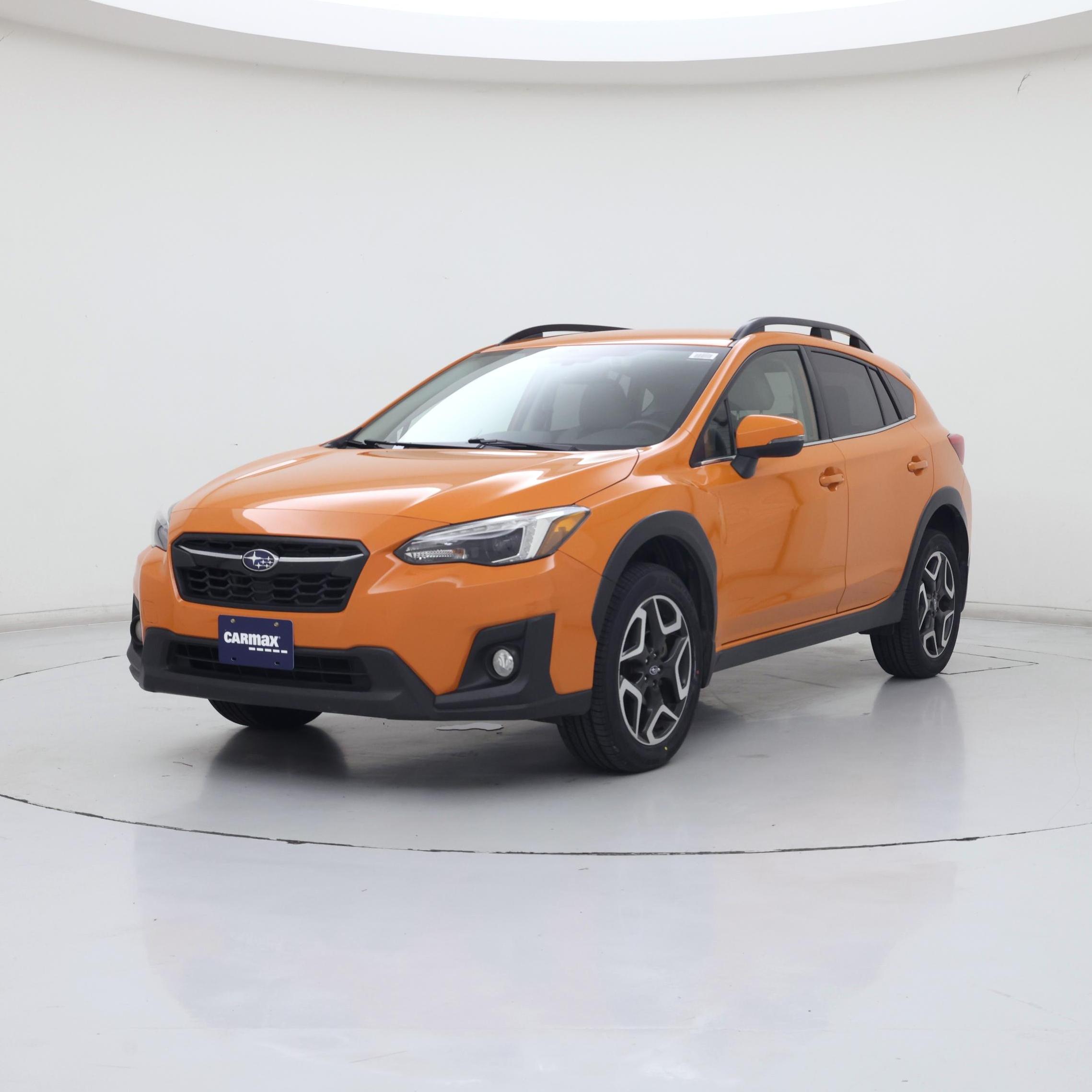 Thumbnail: 2019 Subaru Crosstrek - 4