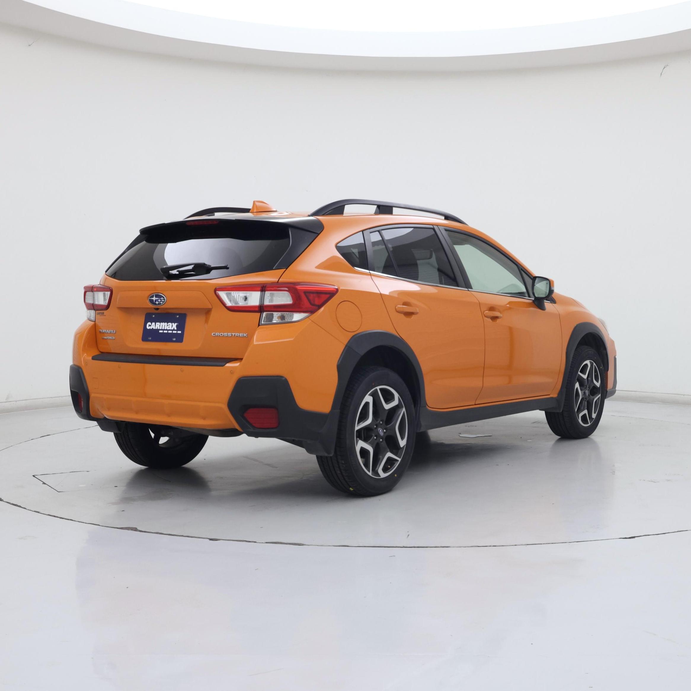 Thumbnail: 2019 Subaru Crosstrek - 8