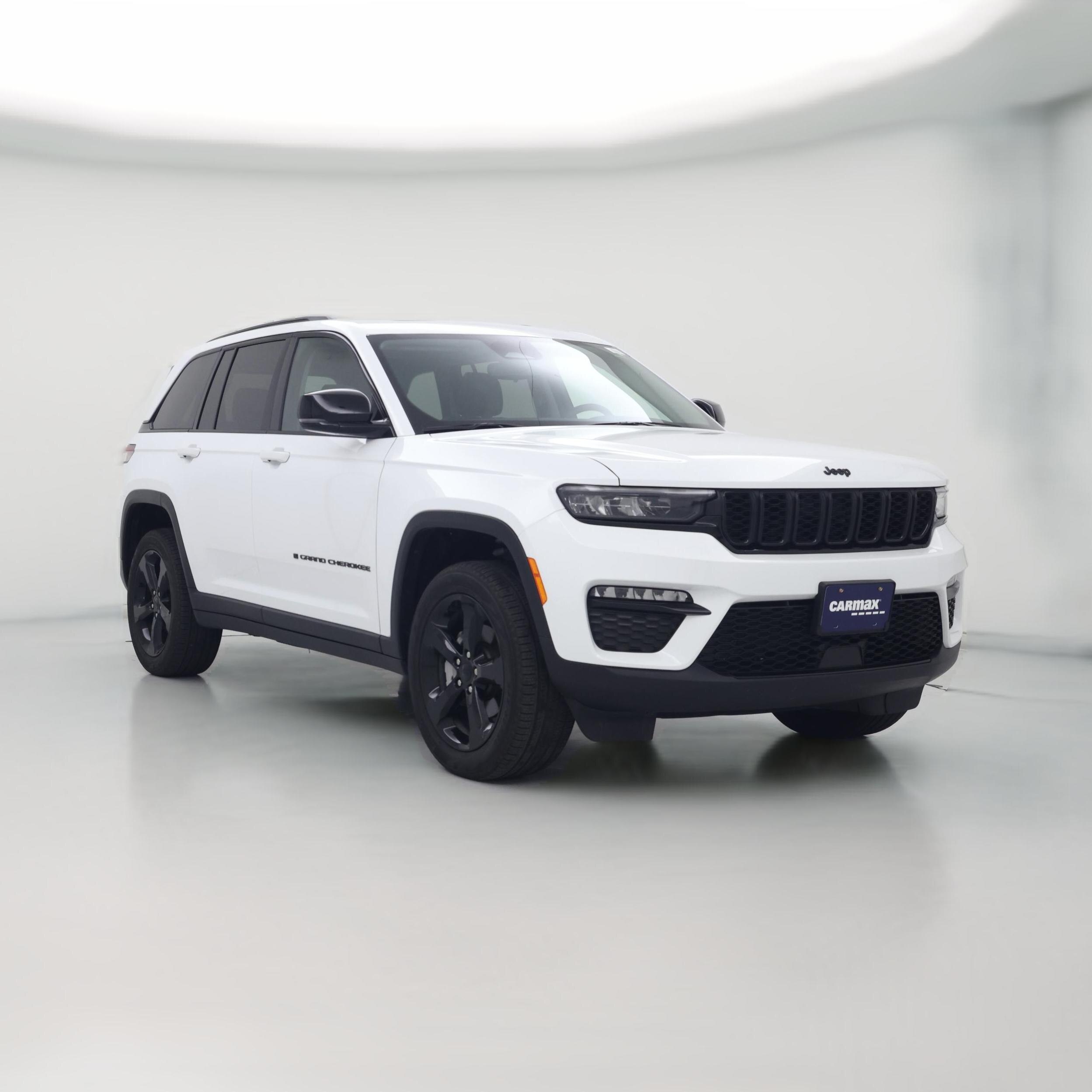 Thumbnail: 2024 Jeep Grand Cherokee - 1