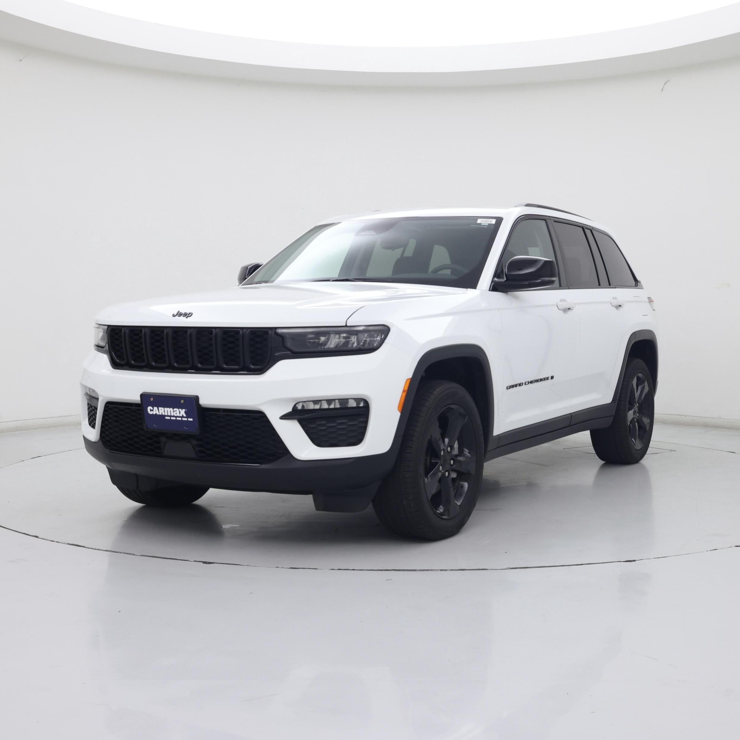 Thumbnail: 2024 Jeep Grand Cherokee - 4
