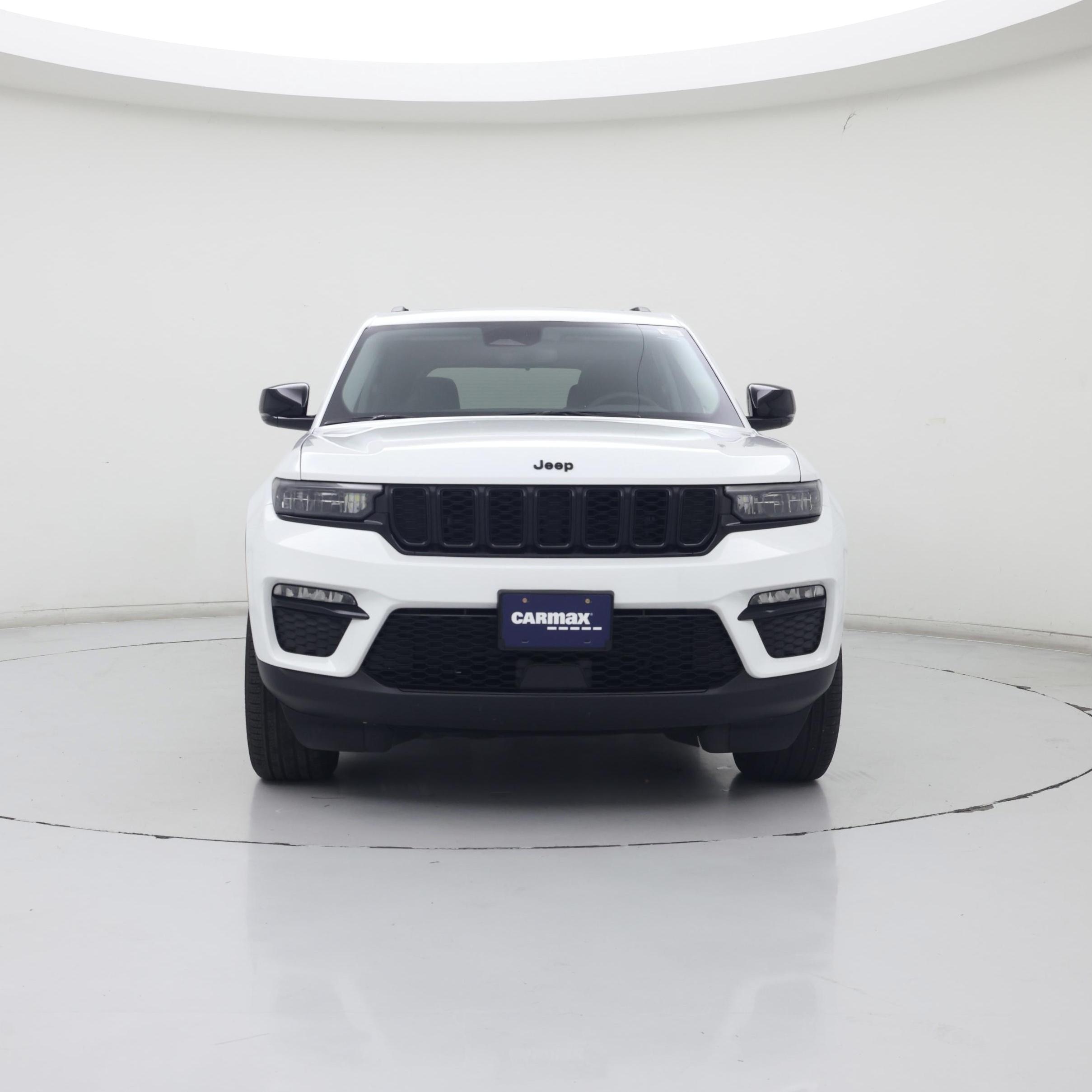 Thumbnail: 2024 Jeep Grand Cherokee - 5