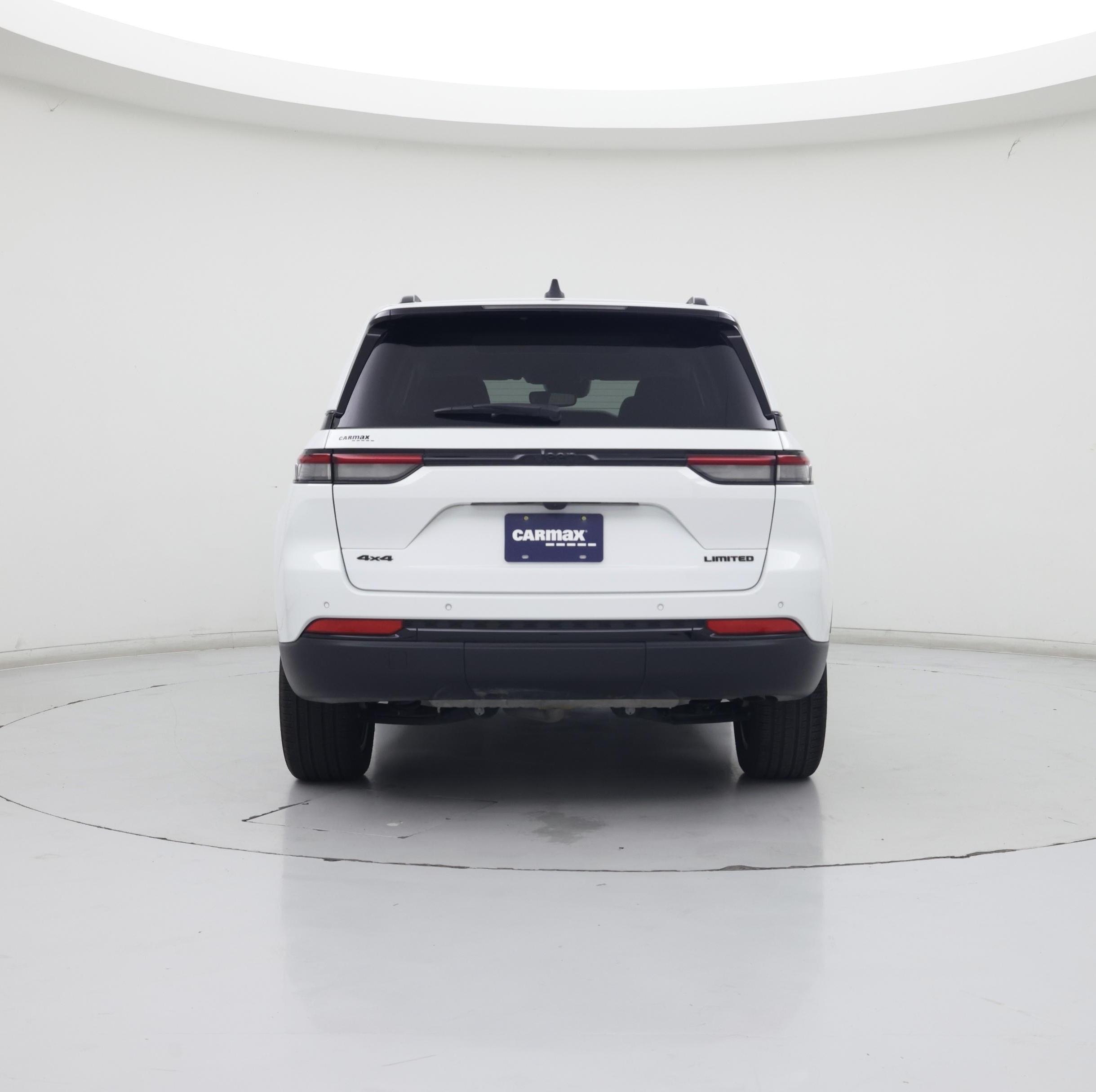 Thumbnail: 2024 Jeep Grand Cherokee - 6