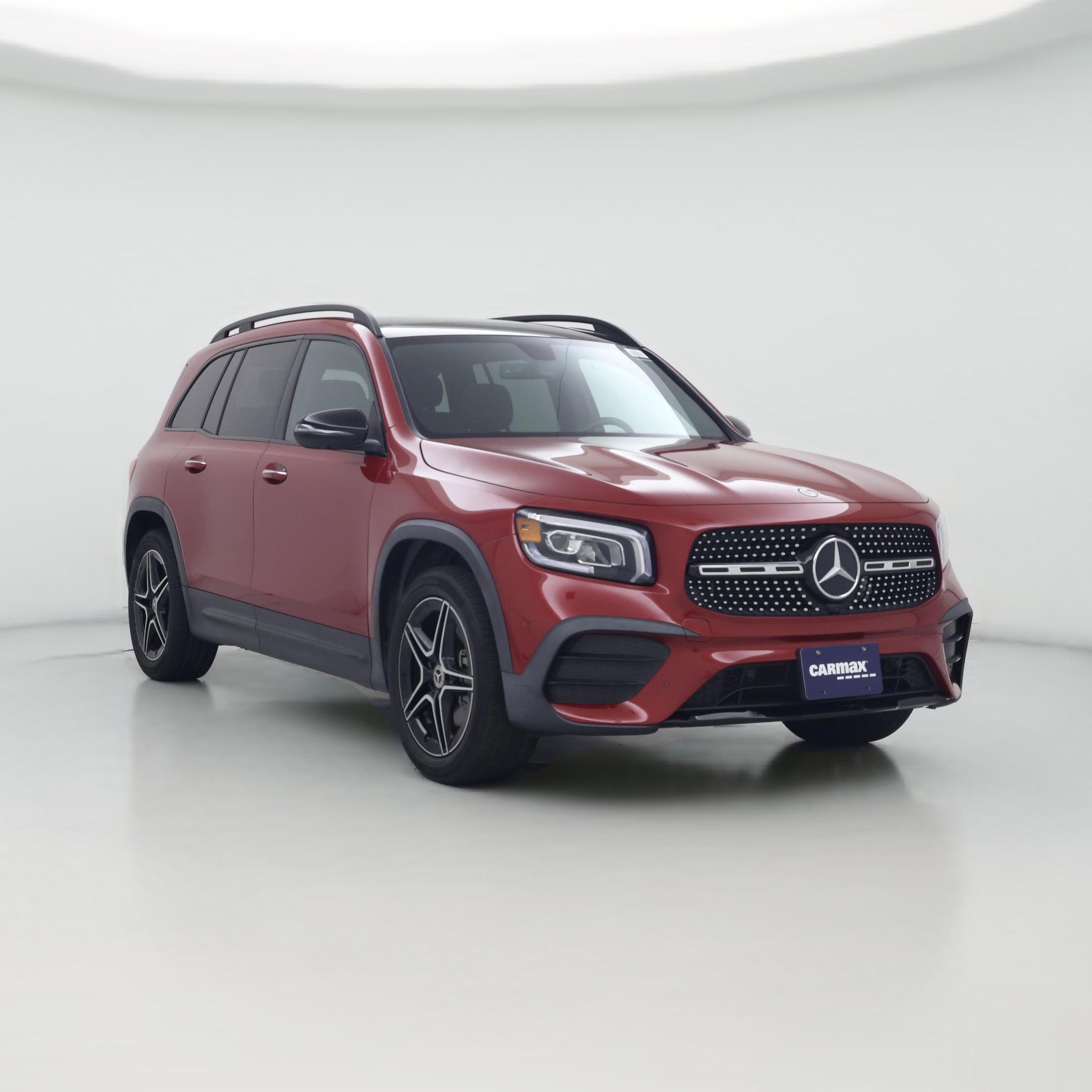 Thumbnail: 2022 Mercedes-Benz GLB - 1