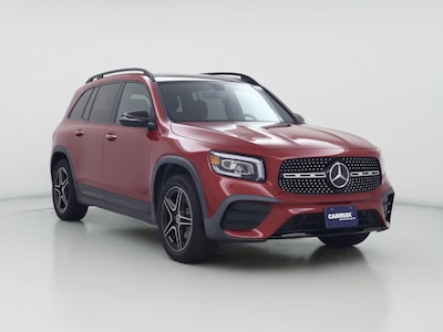 2022 Mercedes-Benz GLB250