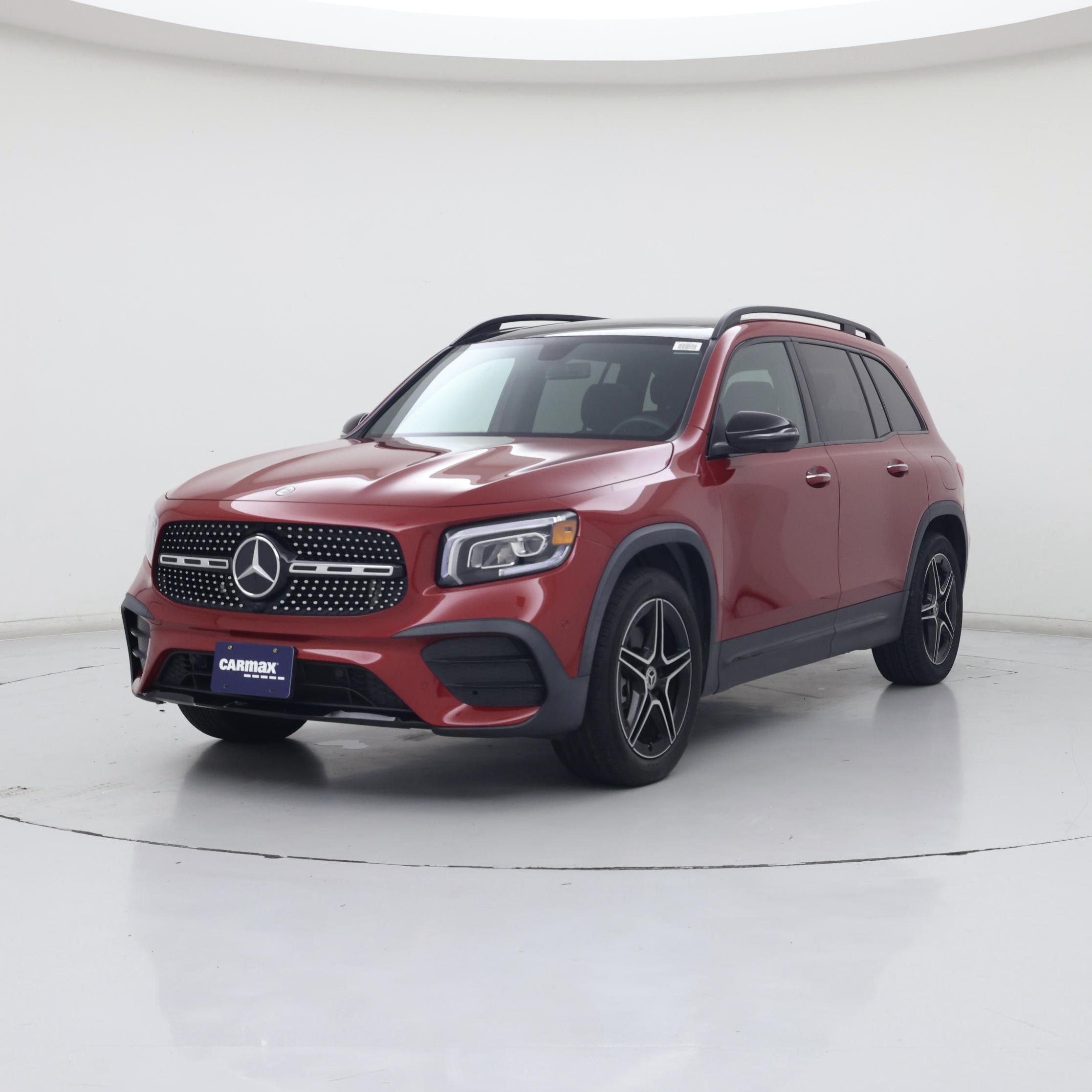 Thumbnail: 2022 Mercedes-Benz GLB - 4