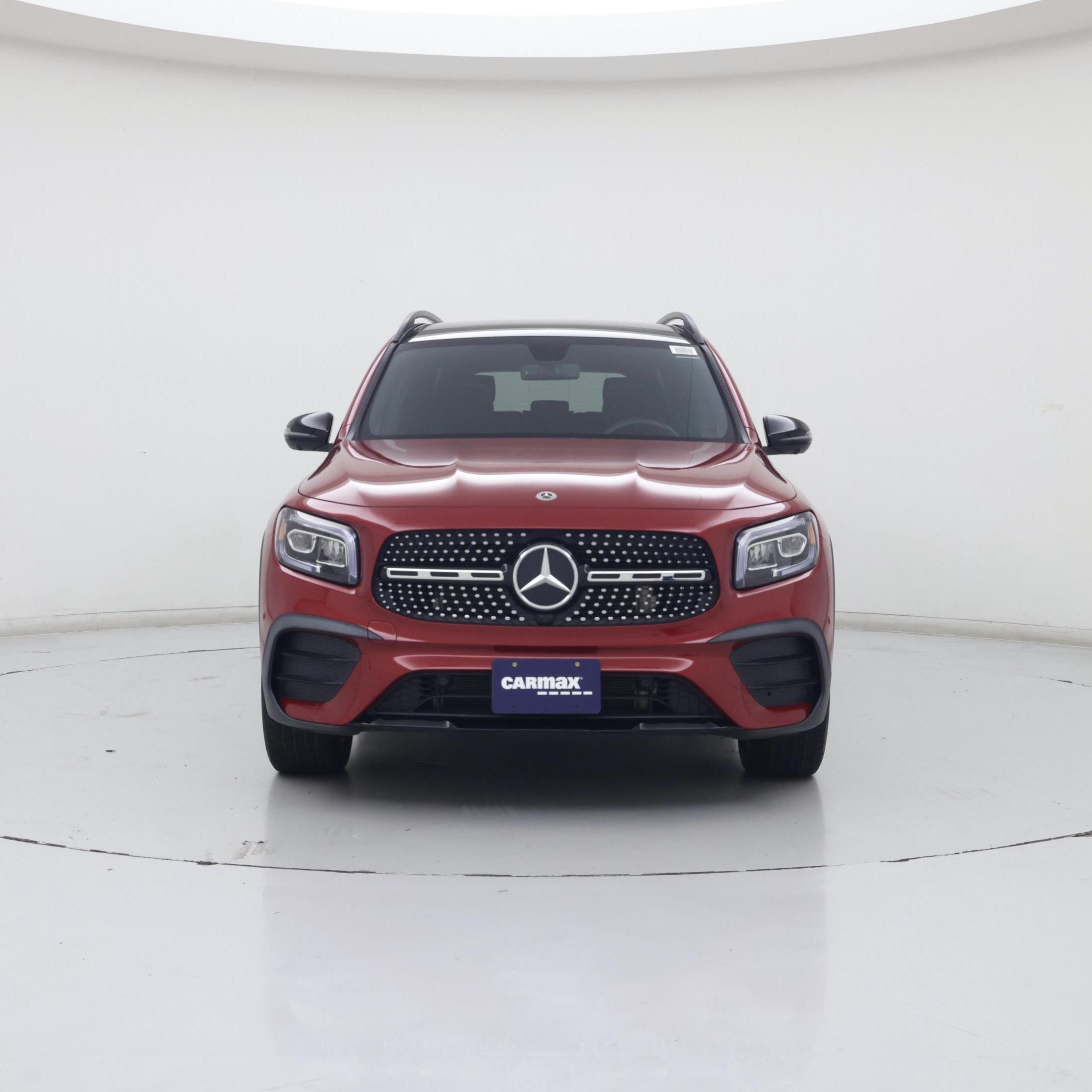 Thumbnail: 2022 Mercedes-Benz GLB - 5