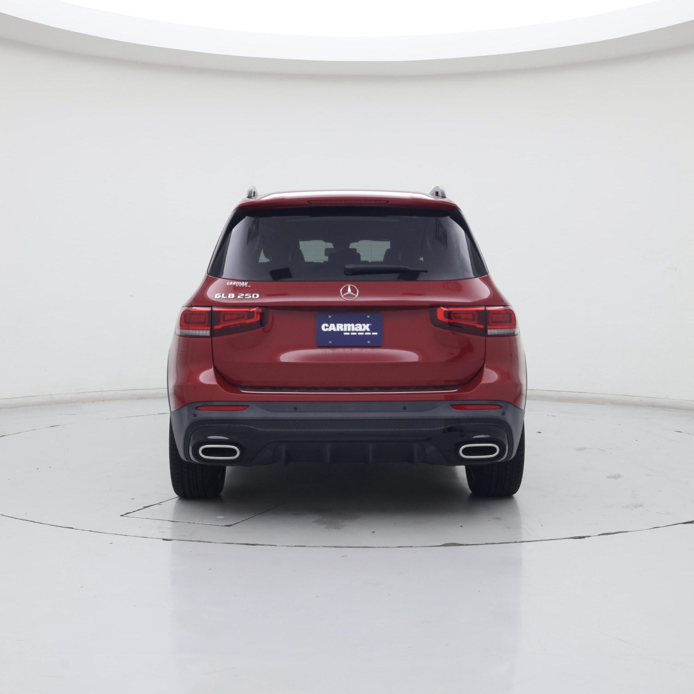 Thumbnail: 2022 Mercedes-Benz GLB - 6