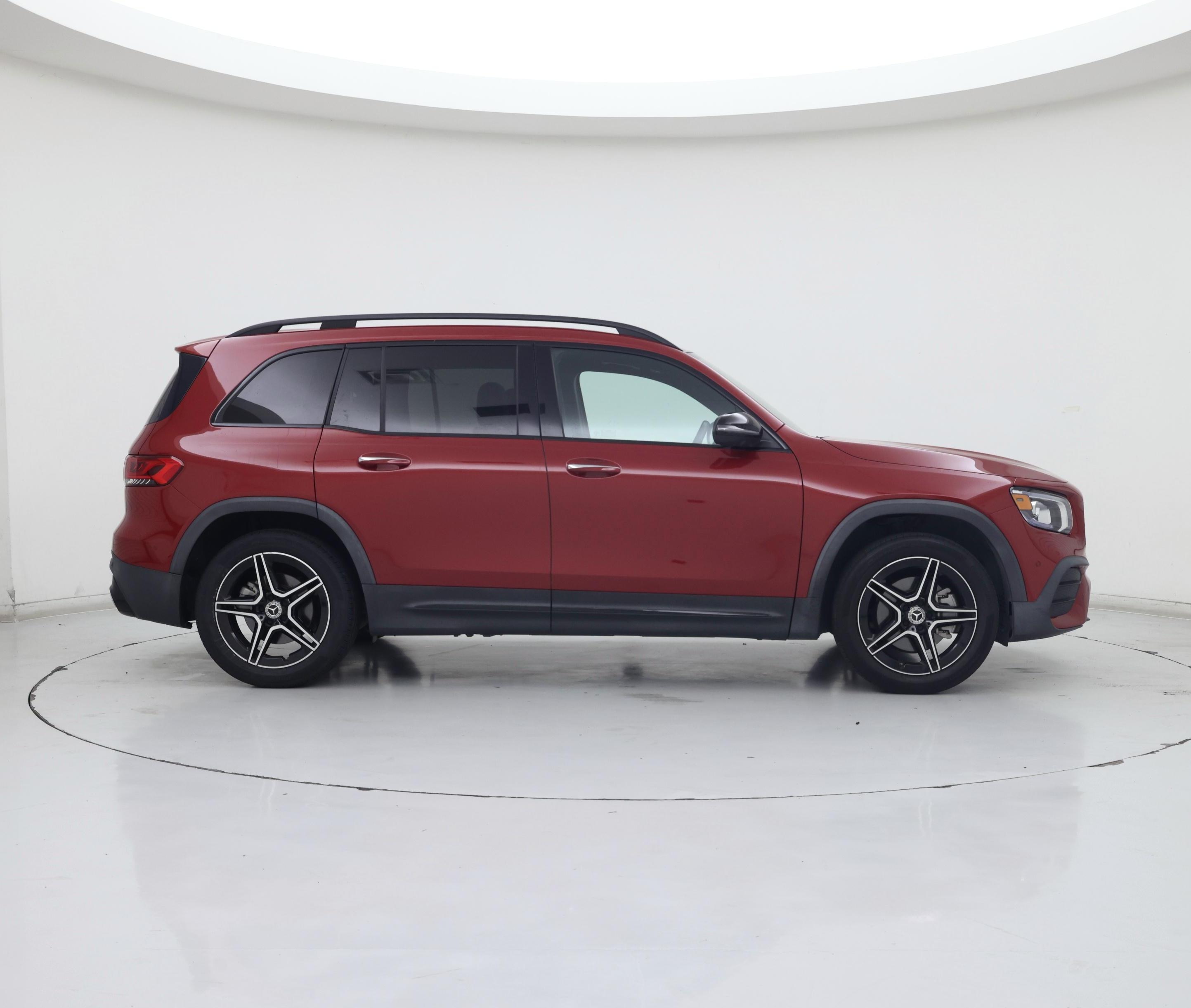 Thumbnail: 2022 Mercedes-Benz GLB - 7