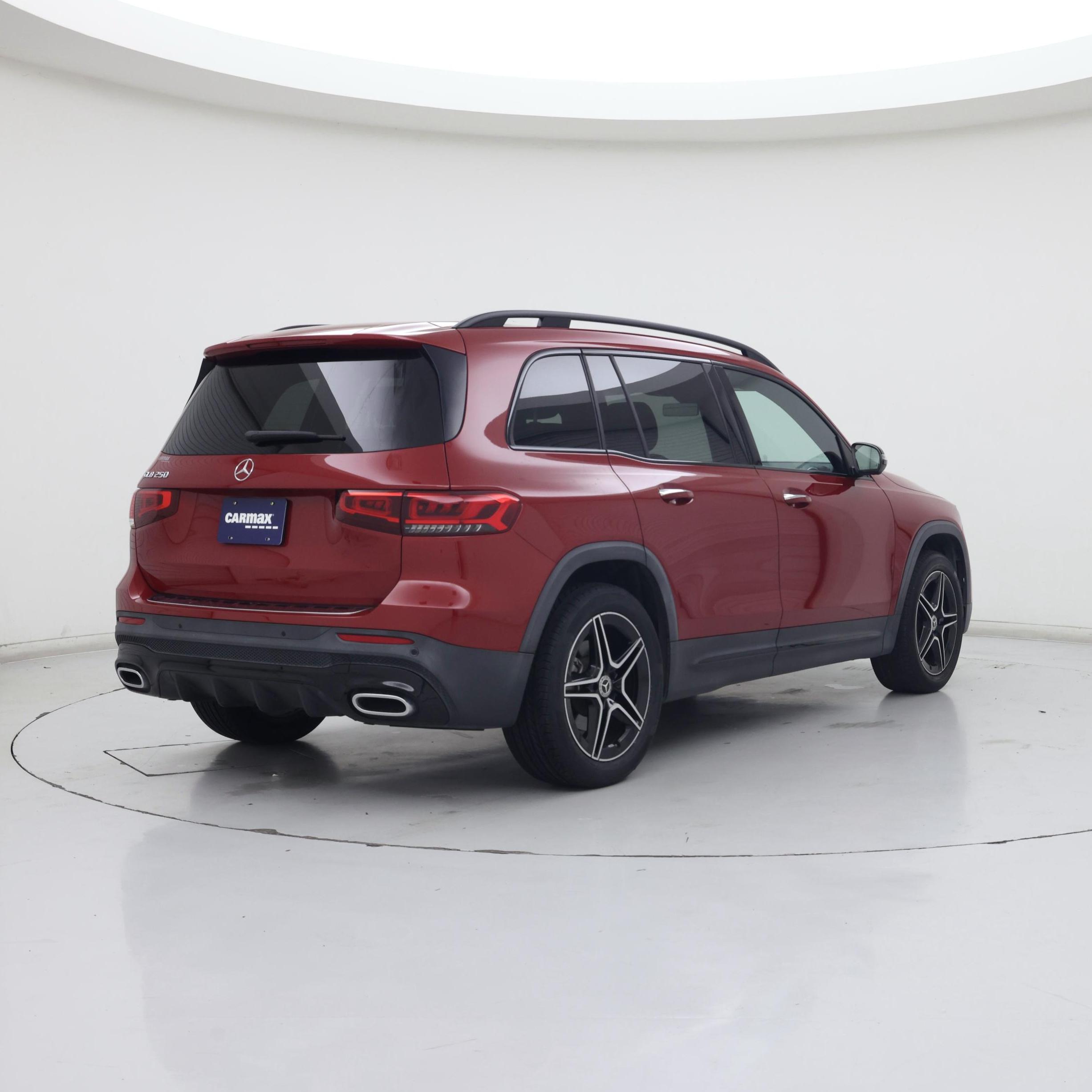 Thumbnail: 2022 Mercedes-Benz GLB - 8