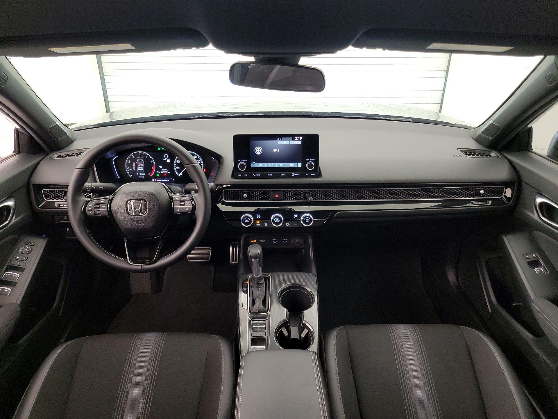 Thumbnail: 2026 Honda Civic - 9