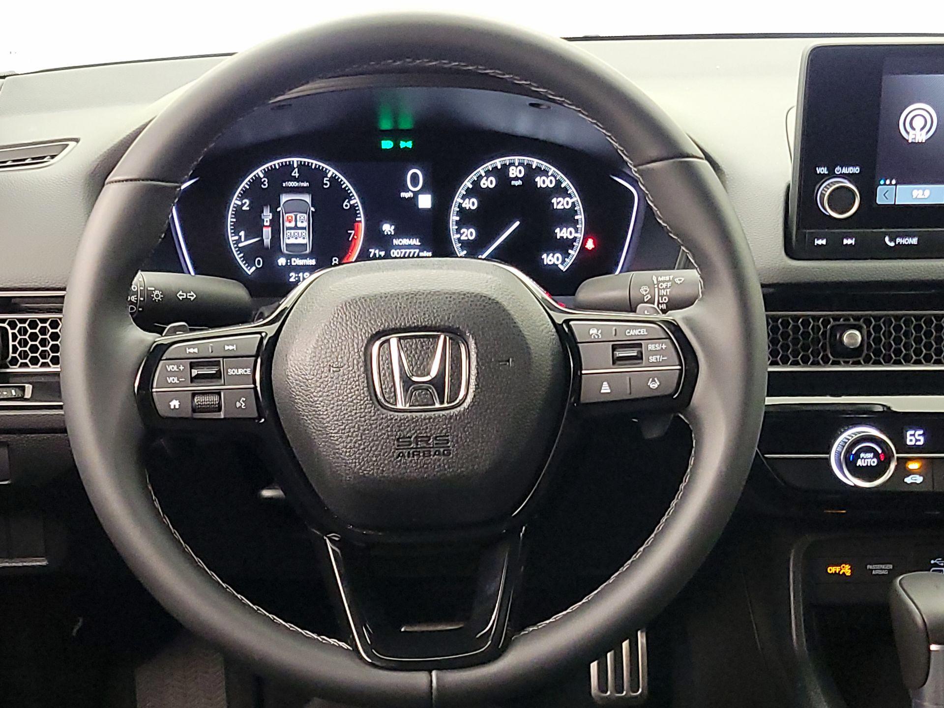 Thumbnail: 2026 Honda Civic - 10