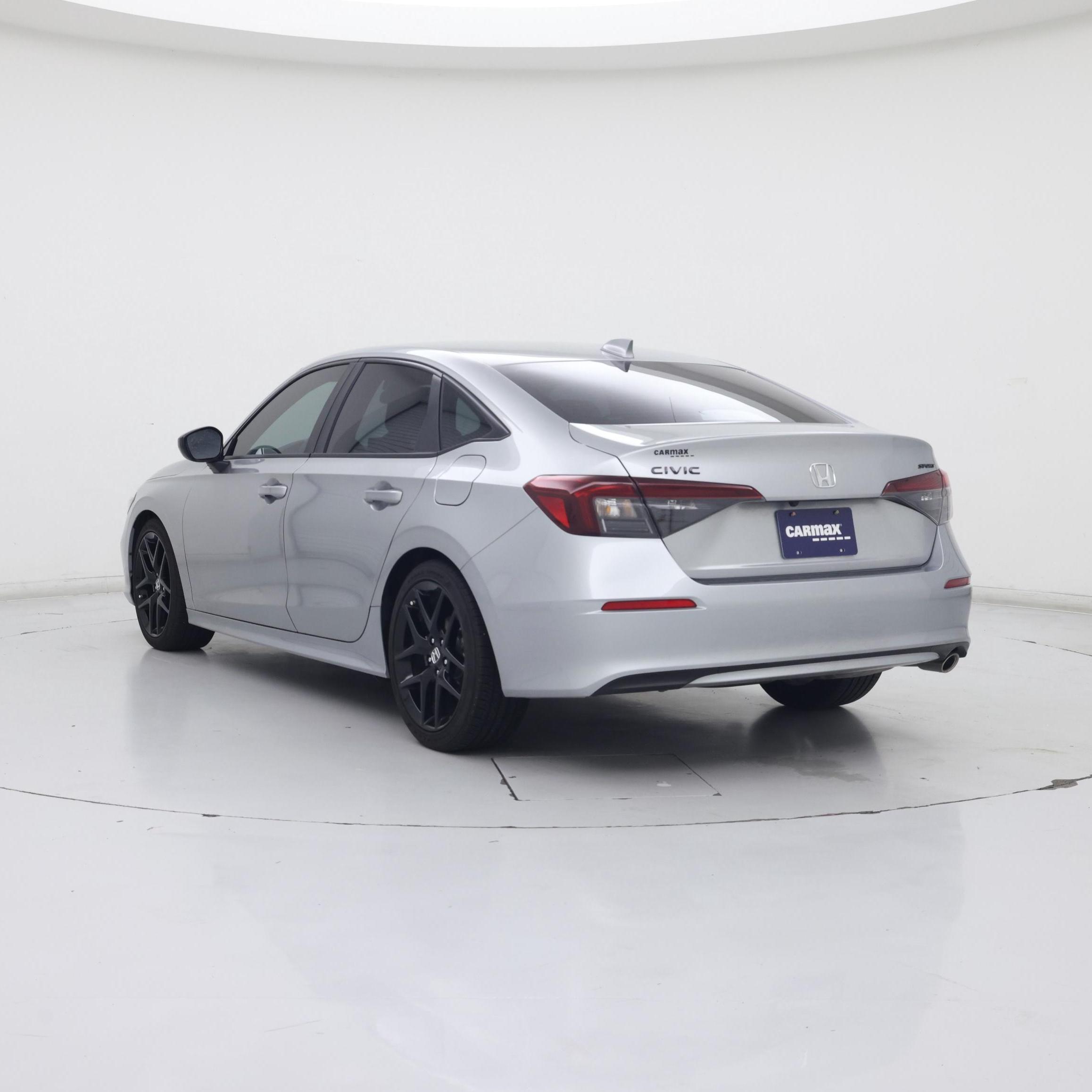 Thumbnail: 2026 Honda Civic - 2