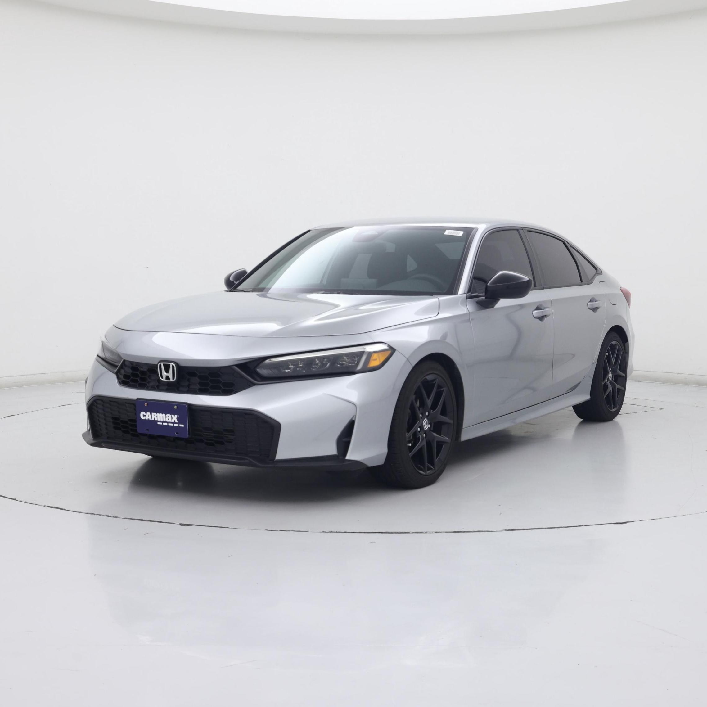 Thumbnail: 2026 Honda Civic - 4