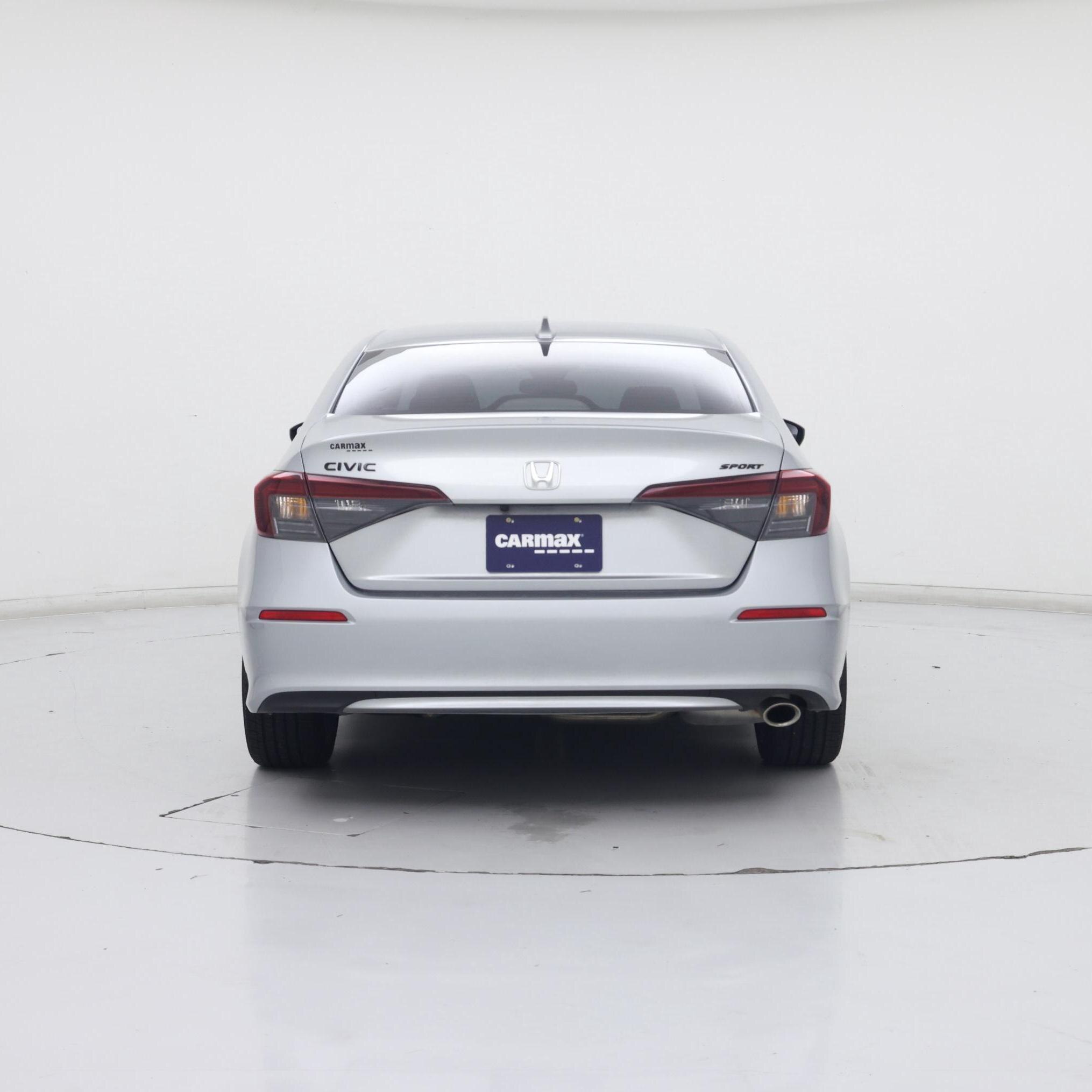 Thumbnail: 2026 Honda Civic - 6