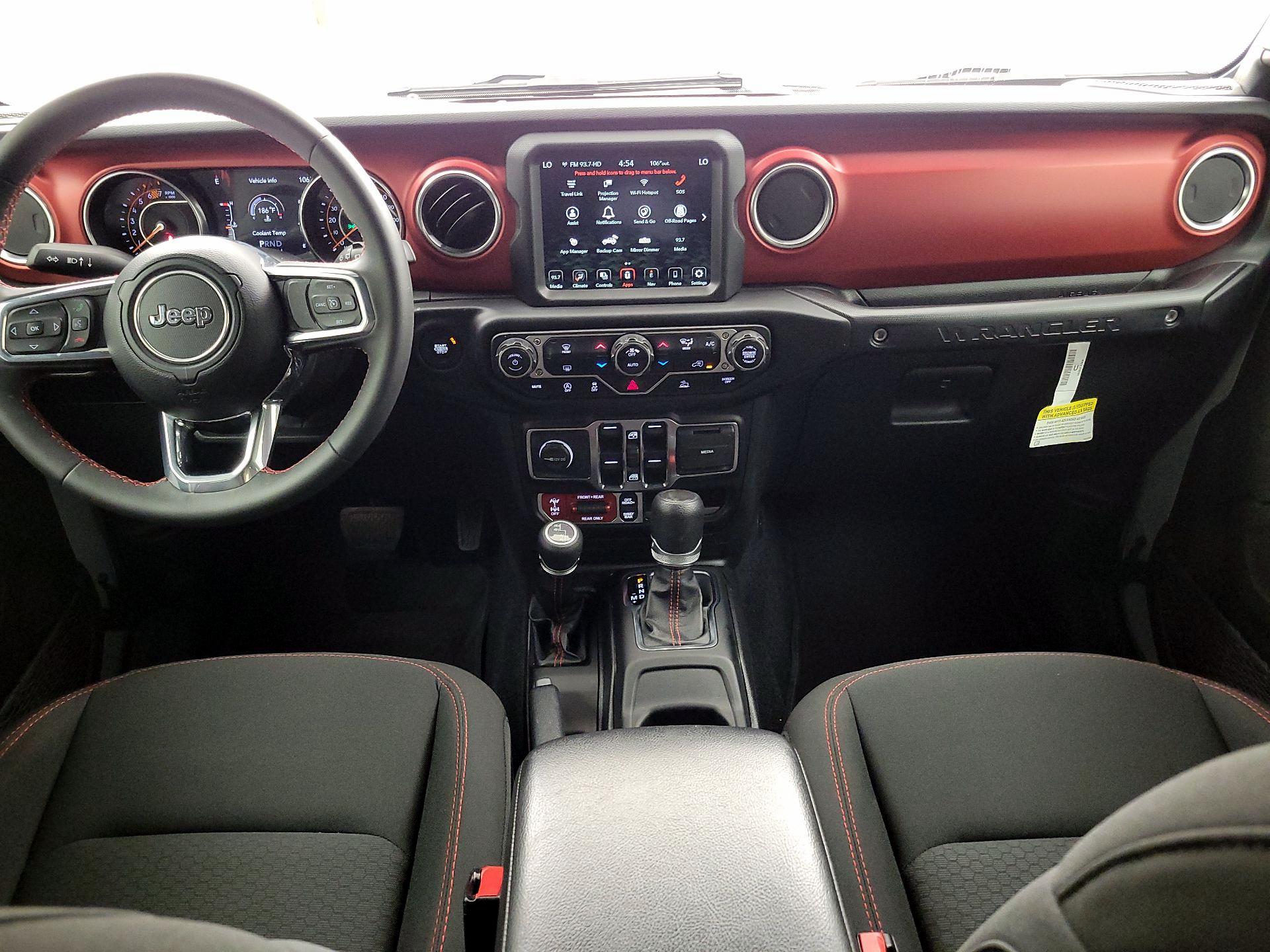 Thumbnail: 2023 Jeep Wrangler - 9