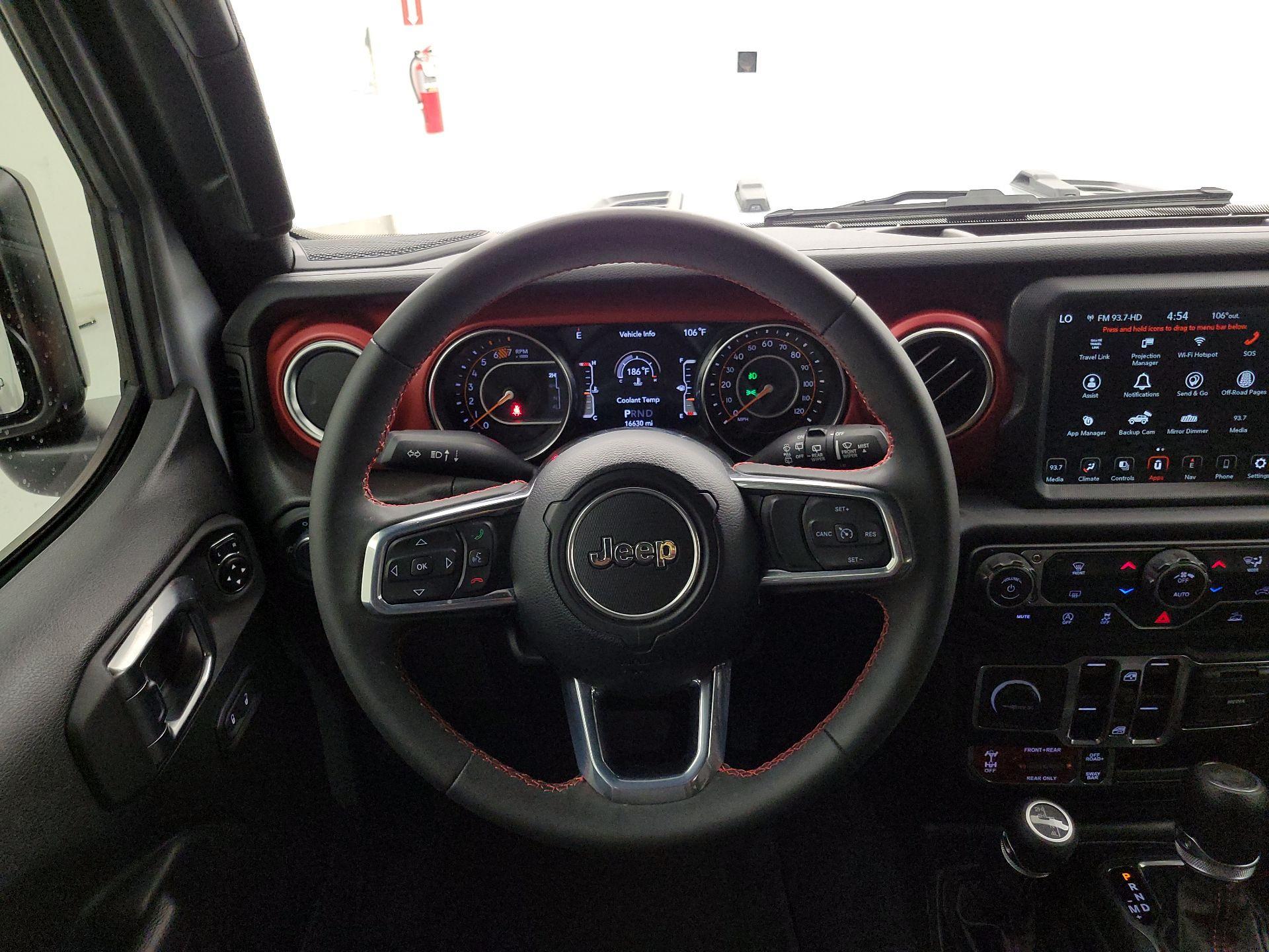 Thumbnail: 2023 Jeep Wrangler - 10