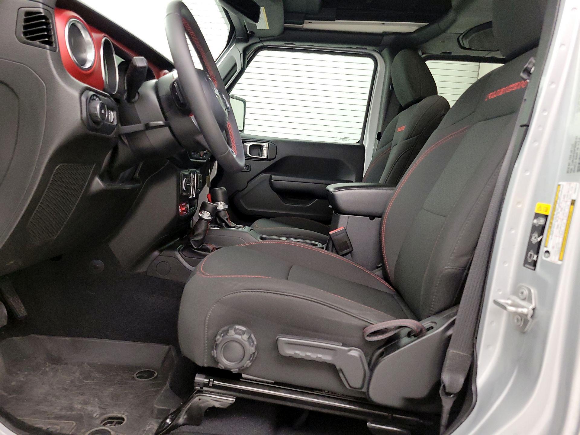 Thumbnail: 2023 Jeep Wrangler - 11