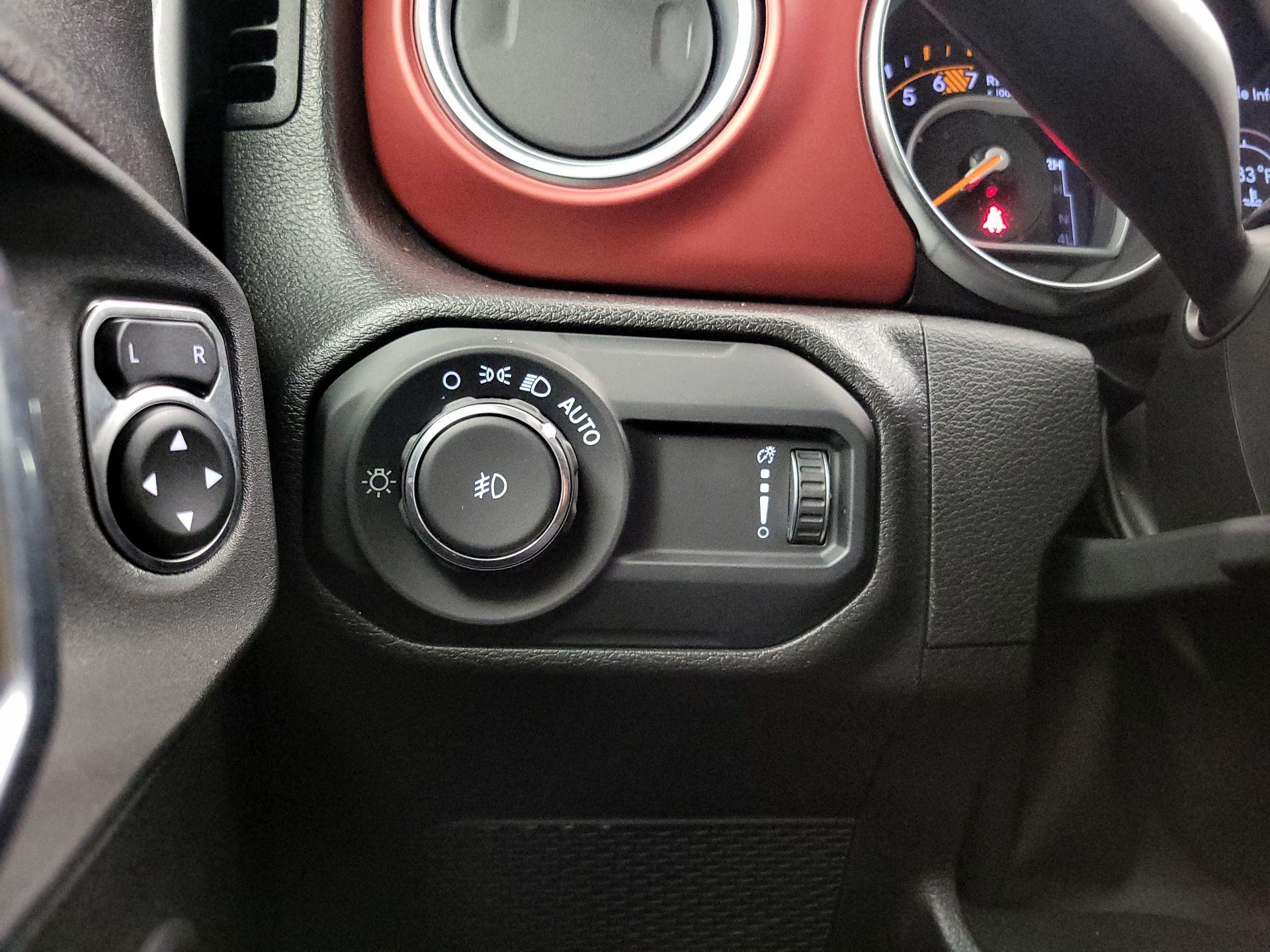 Thumbnail: 2023 Jeep Wrangler - 13